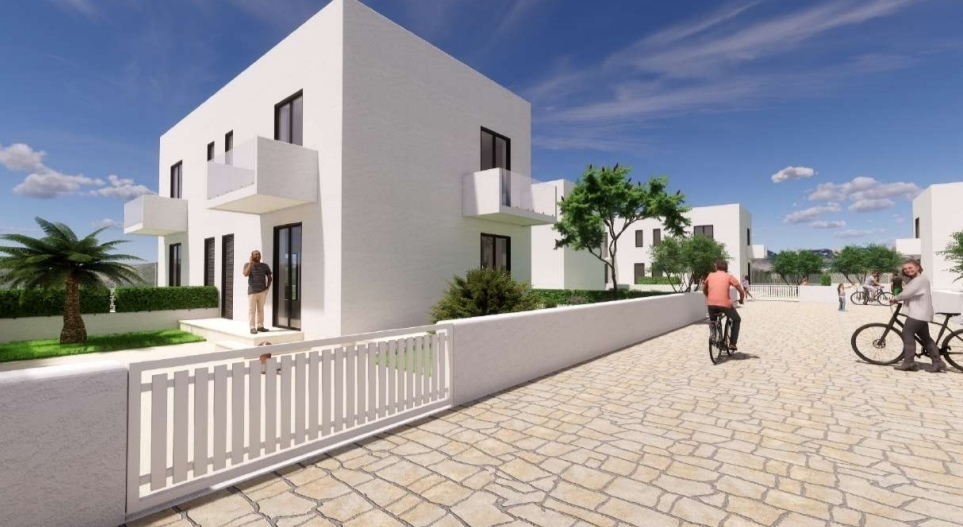 Casa indipendente con giardino, San Vito Lo Capo castelluzzo