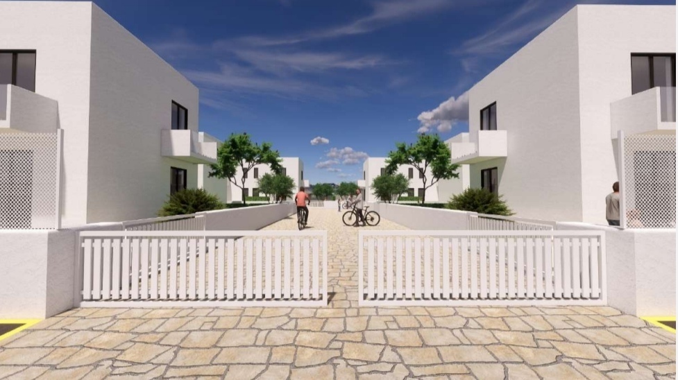 Casa indipendente con giardino, San Vito Lo Capo castelluzzo