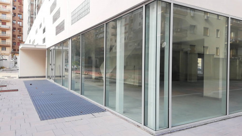 Locale commerciale nuova, Caltanissetta viale della regione - viale trieste
