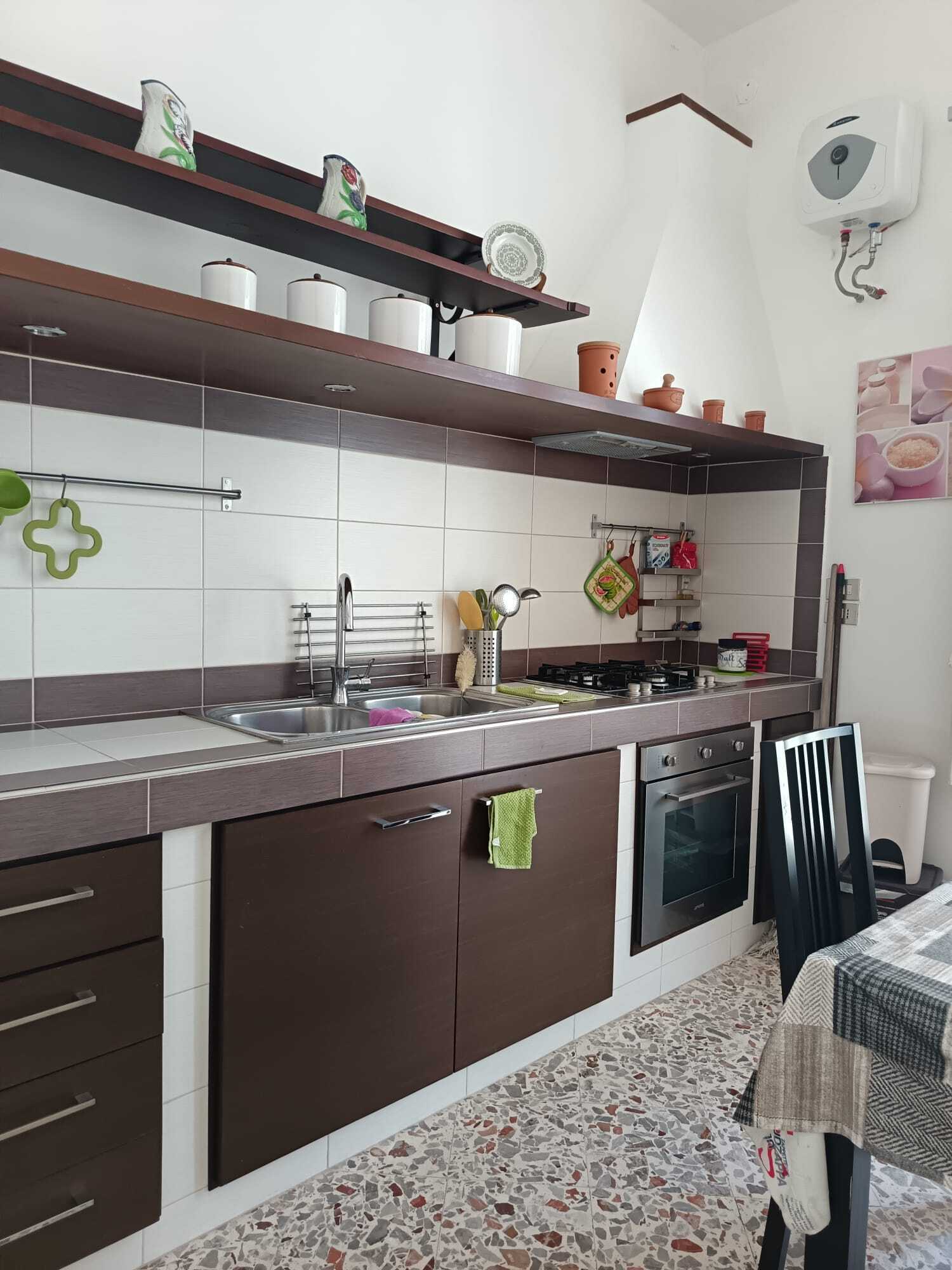 Appartamento vista mare a Castellammare del Golfo