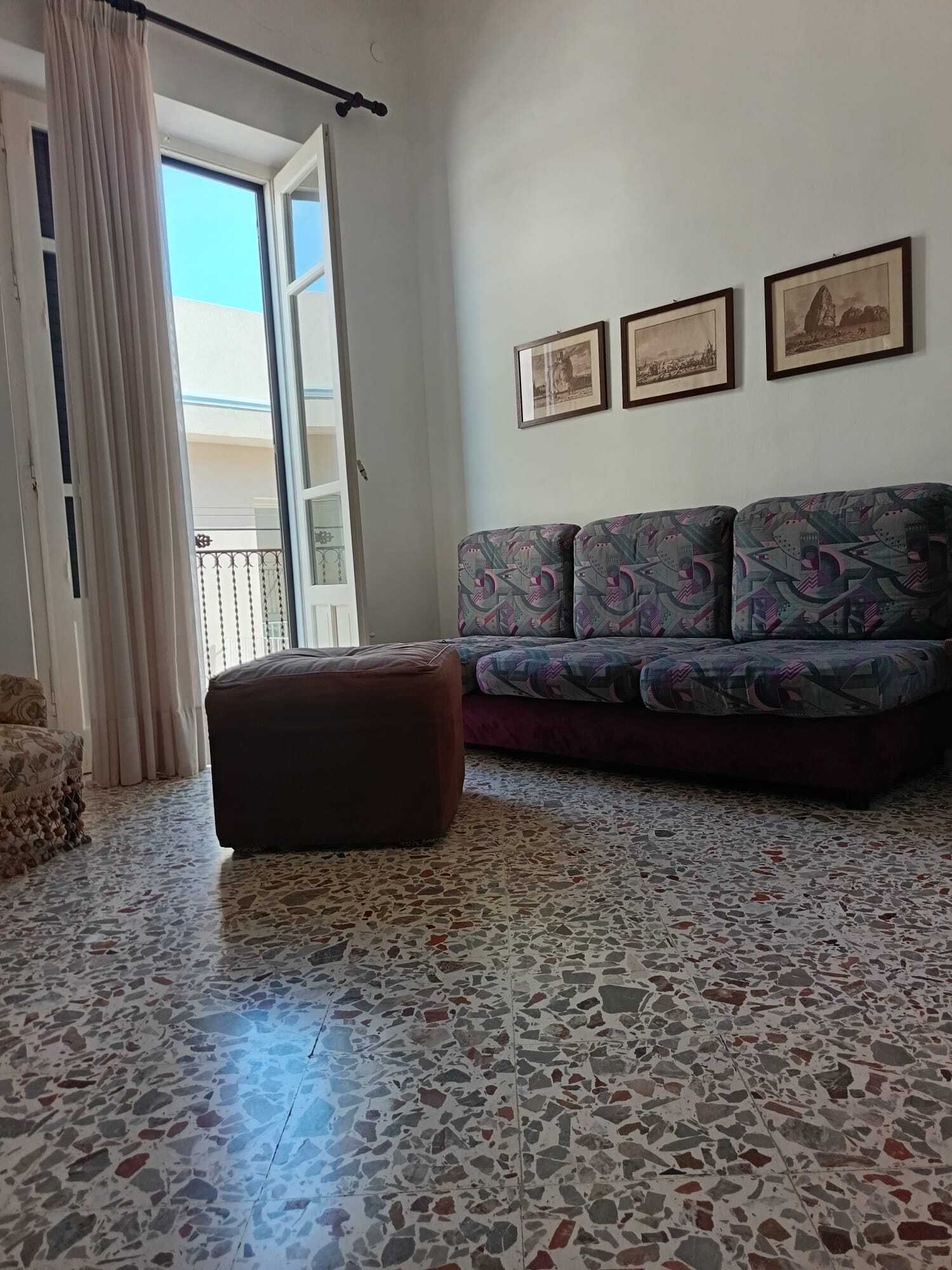 Appartamento vista mare a Castellammare del Golfo