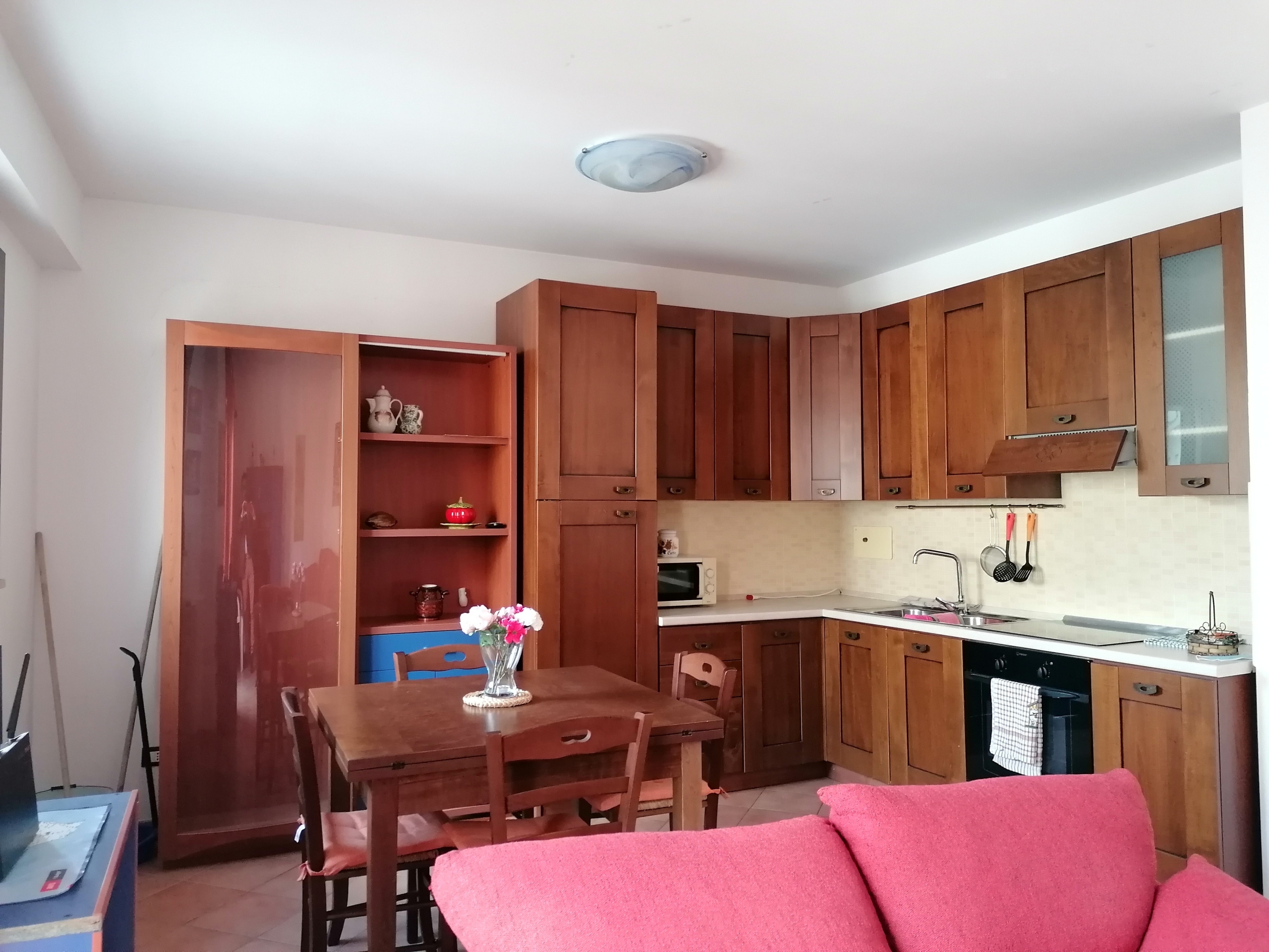 Trilocale in affitto a Balestrate