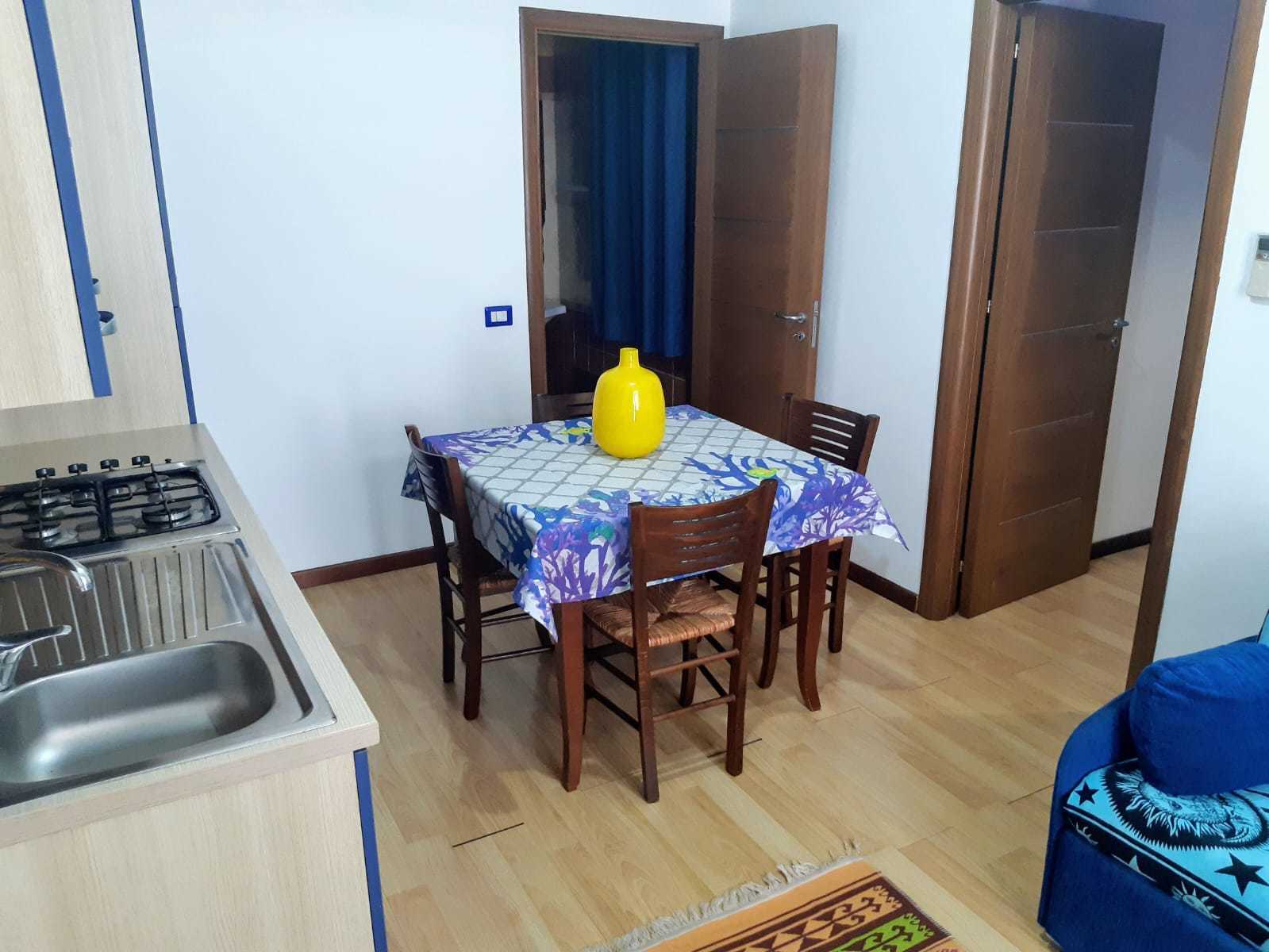 Appartamento in affitto a Balestrate