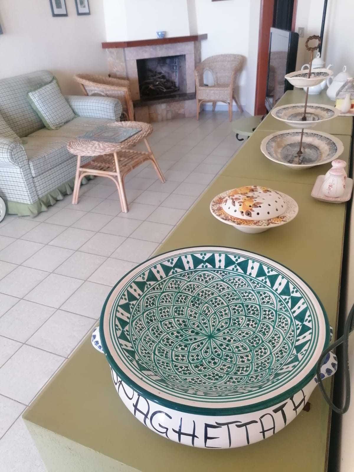 Villetta a schiera con giardino a Trappeto