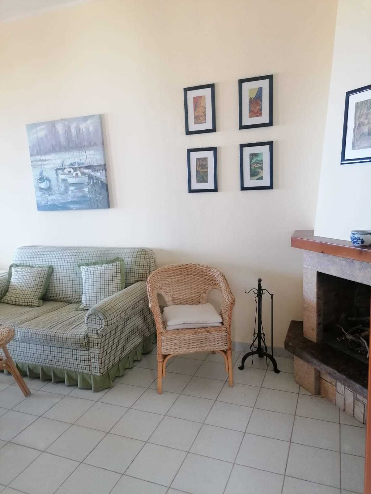 Villetta a schiera con giardino a Trappeto