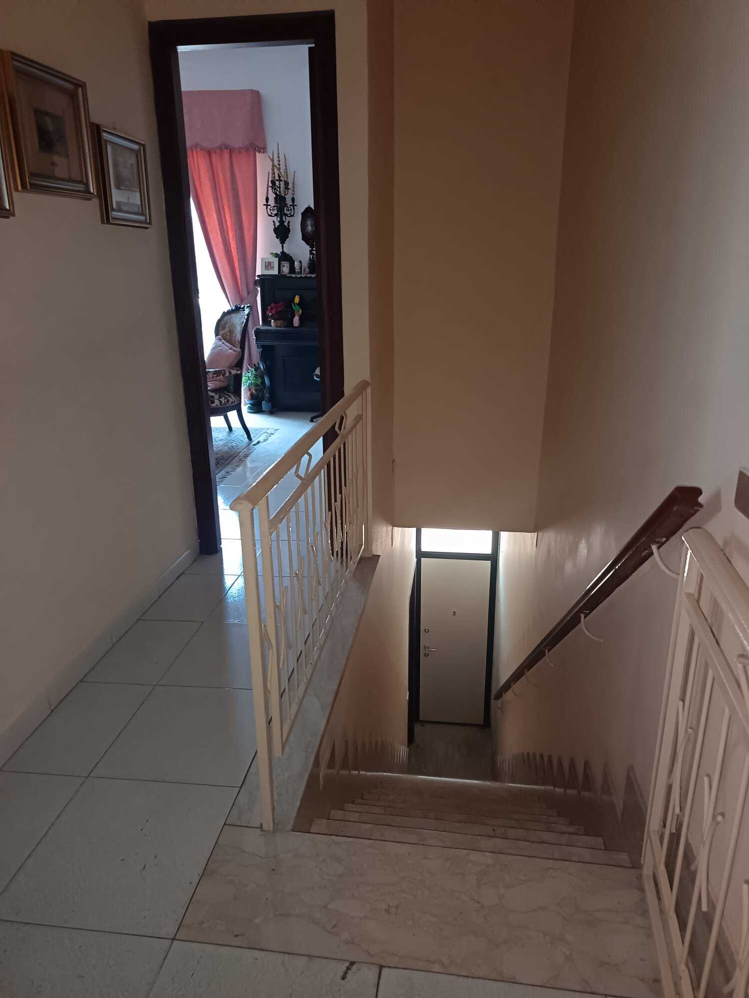 Casa indipendente con box doppio a Partinico