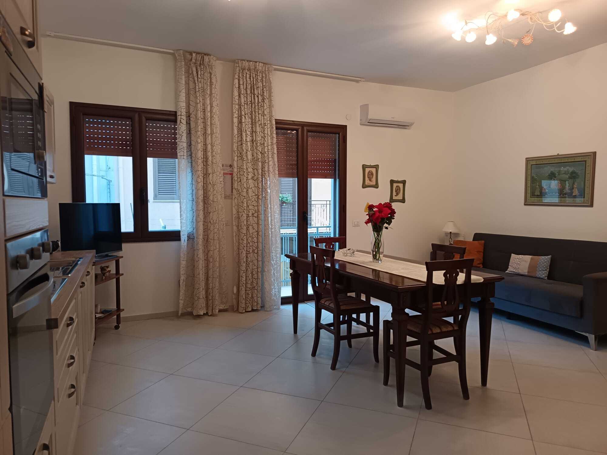 Casa indipendente vista mare a Balestrate