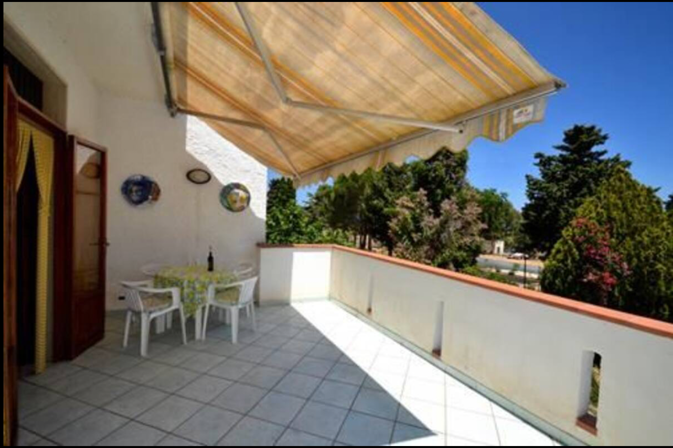 Villetta a schiera con giardino, Castellammare del Golfo scopello