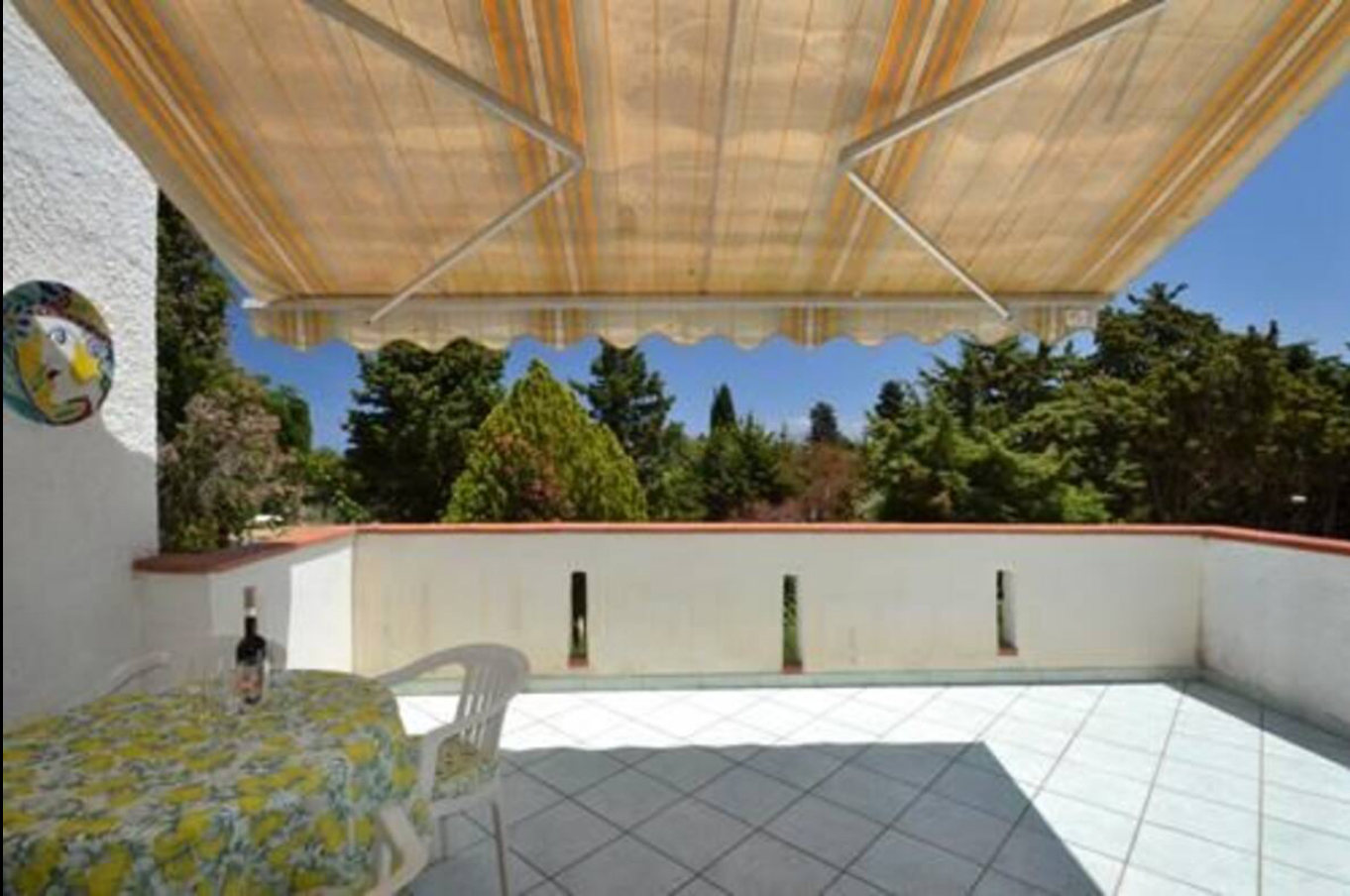 Villetta a schiera con giardino, Castellammare del Golfo scopello