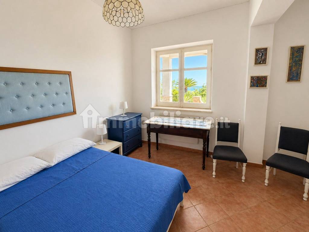 Casa indipendente con giardino a Trabia