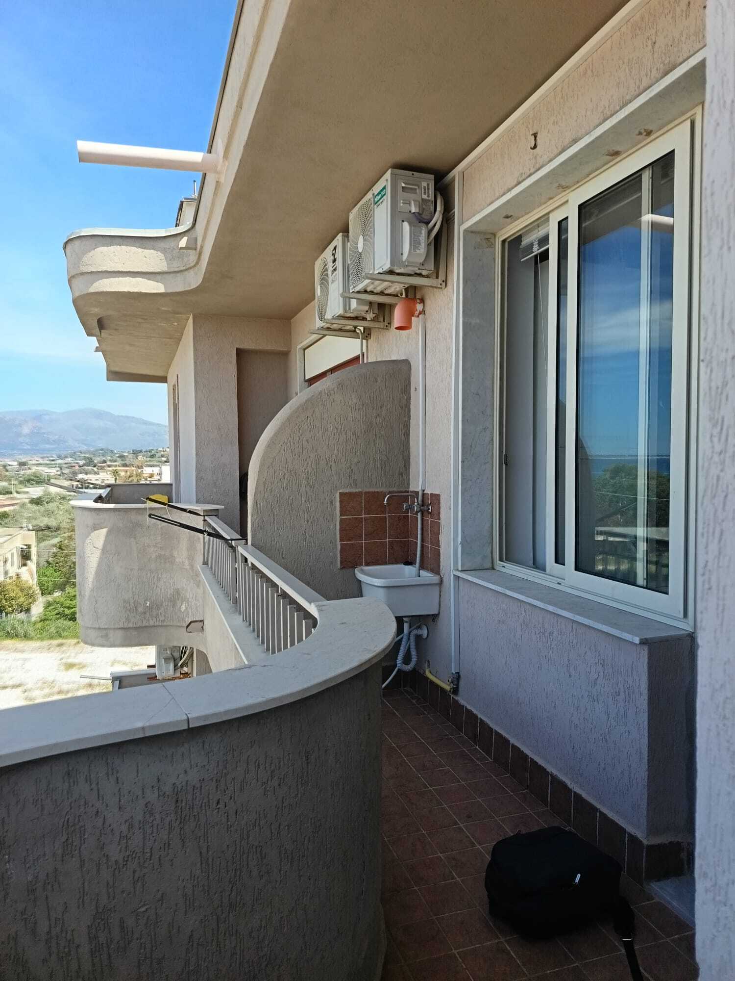 Appartamento vista mare in via portella della ginestra 20, Balestrate