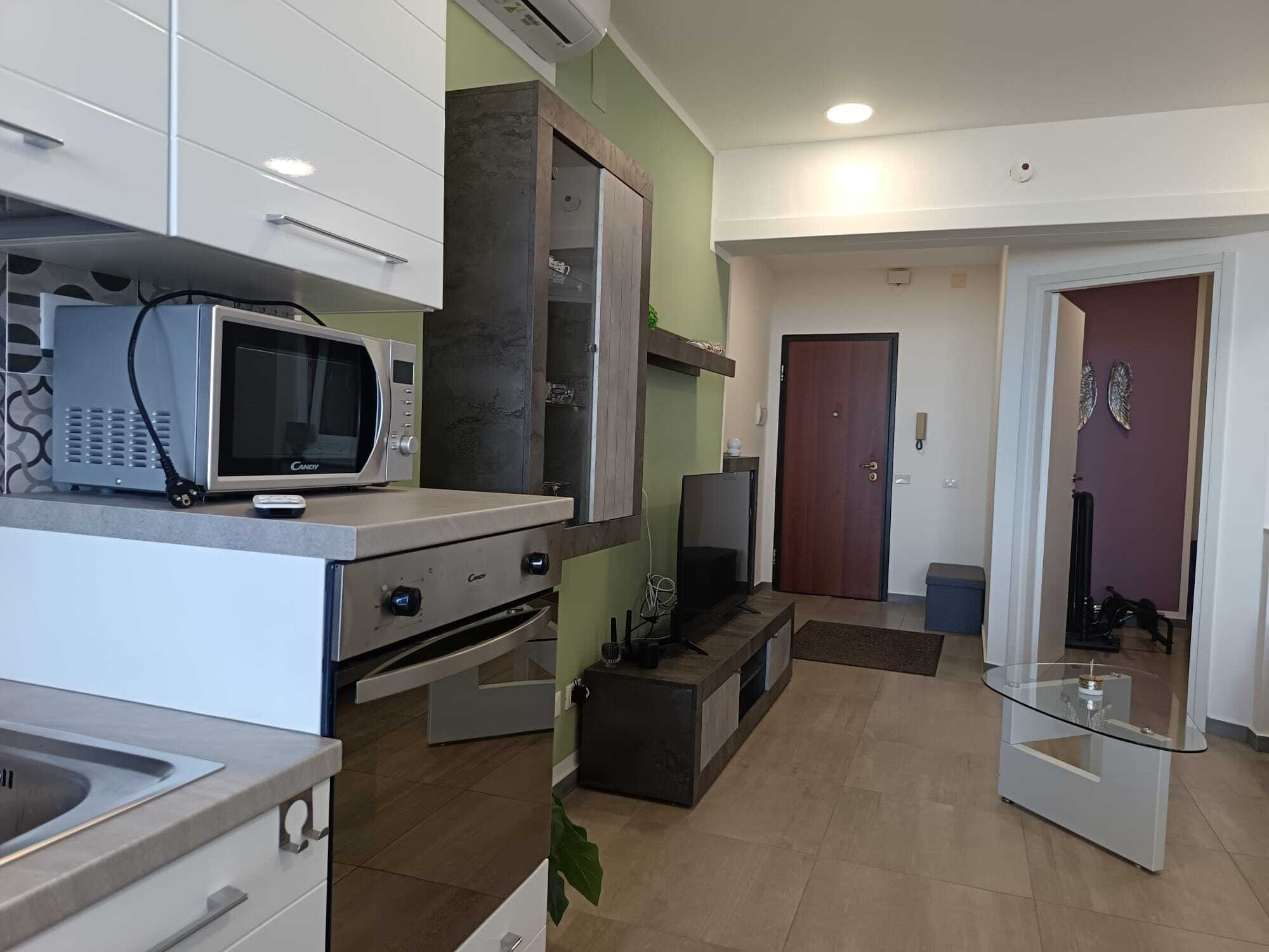 Appartamento vista mare in via portella della ginestra 20, Balestrate