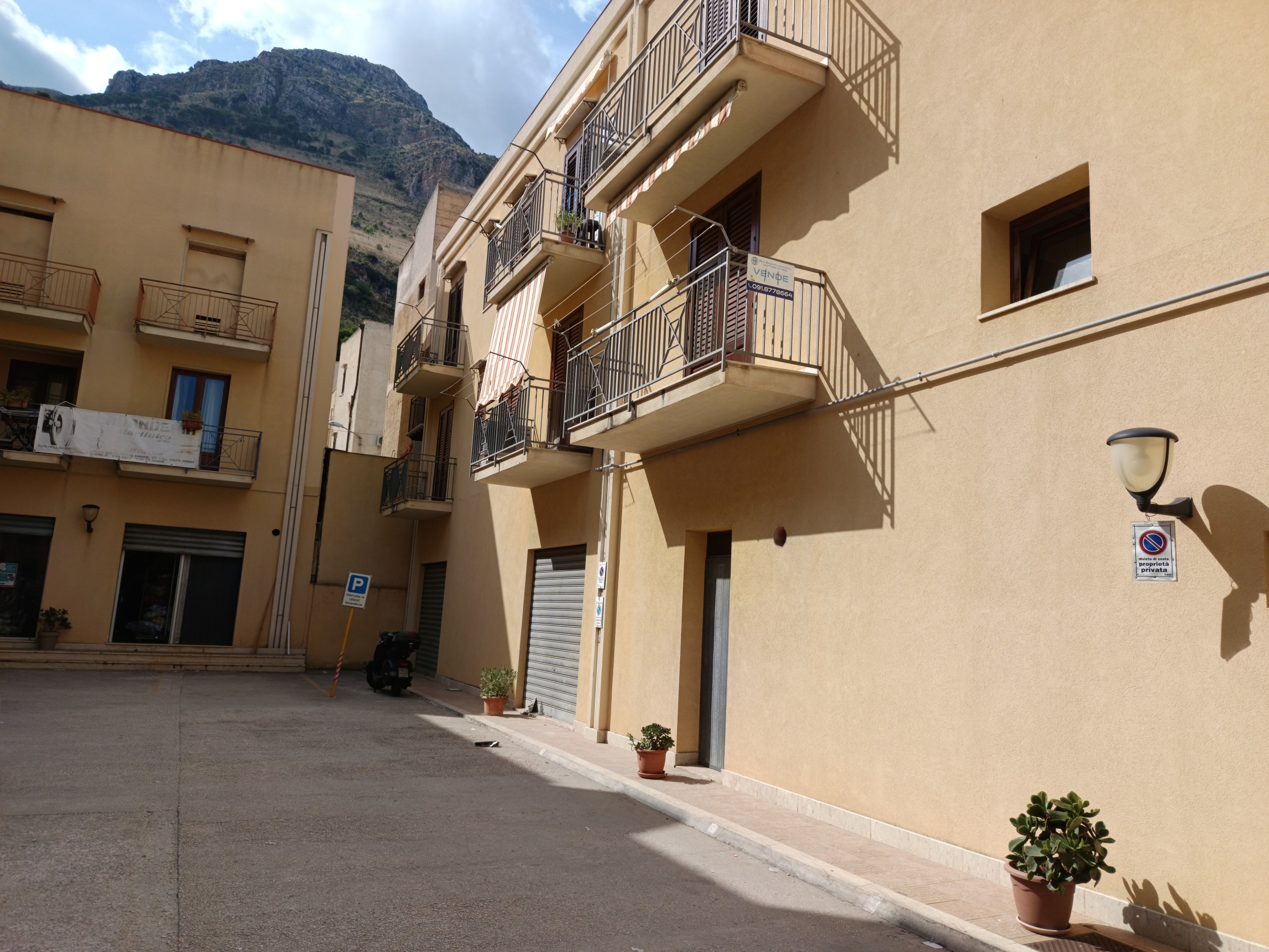 Appartamento in vendita a Castellammare del Golfo