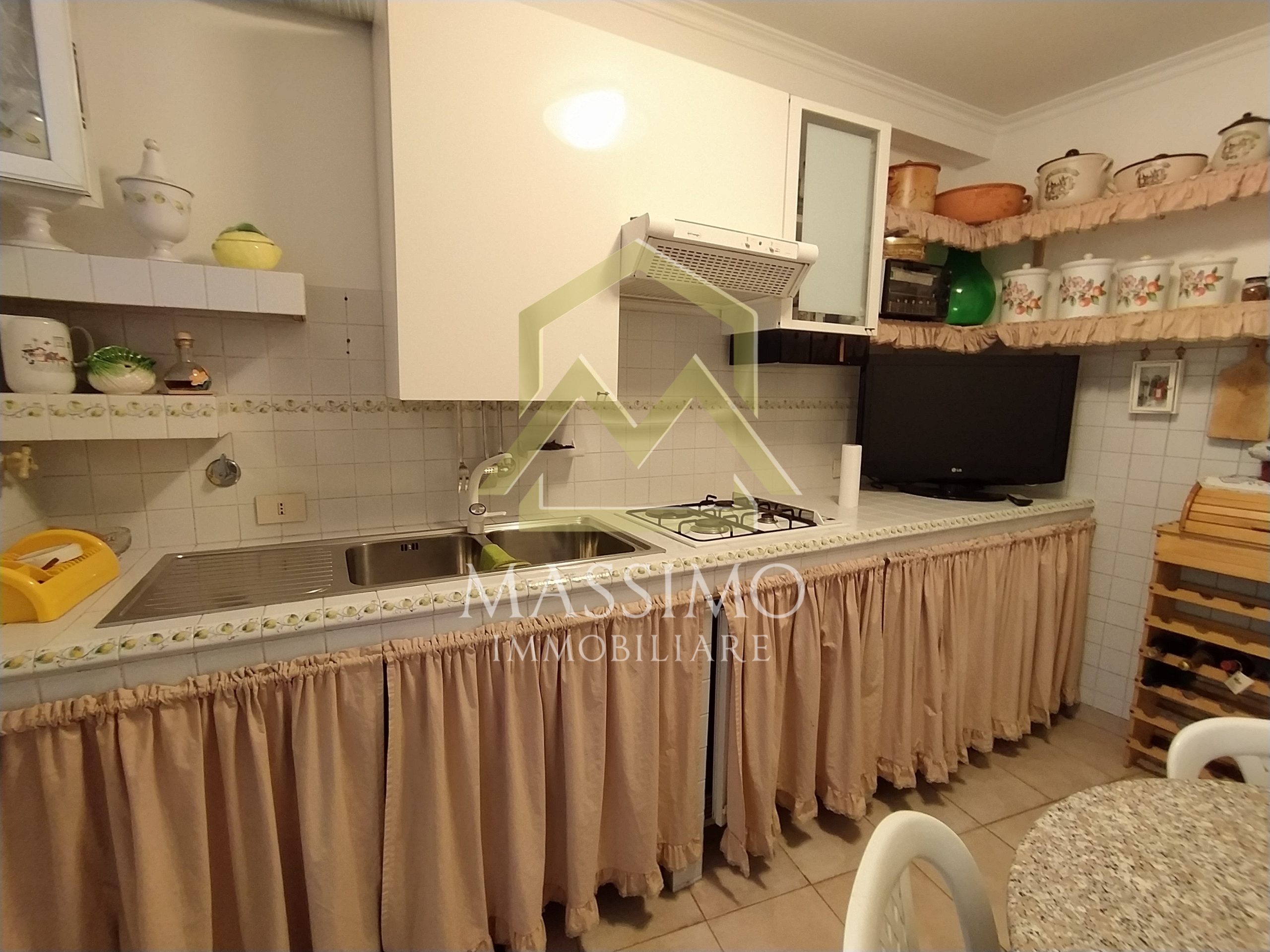 Casa indipendente con terrazzo in vicolo degli orti, Rocca Santo Stefano