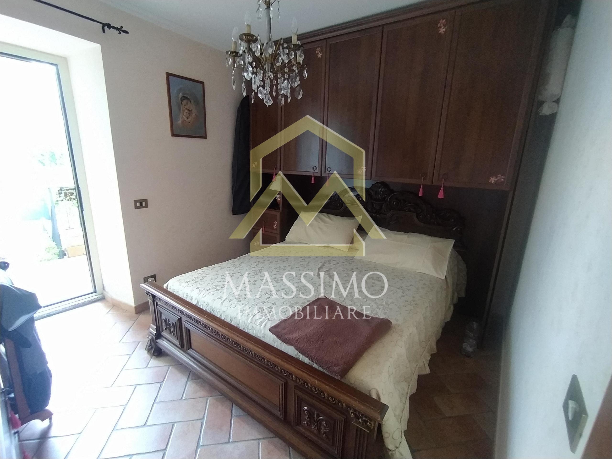 Bilocale con terrazzo in via del canale 5, Rocca Santo Stefano