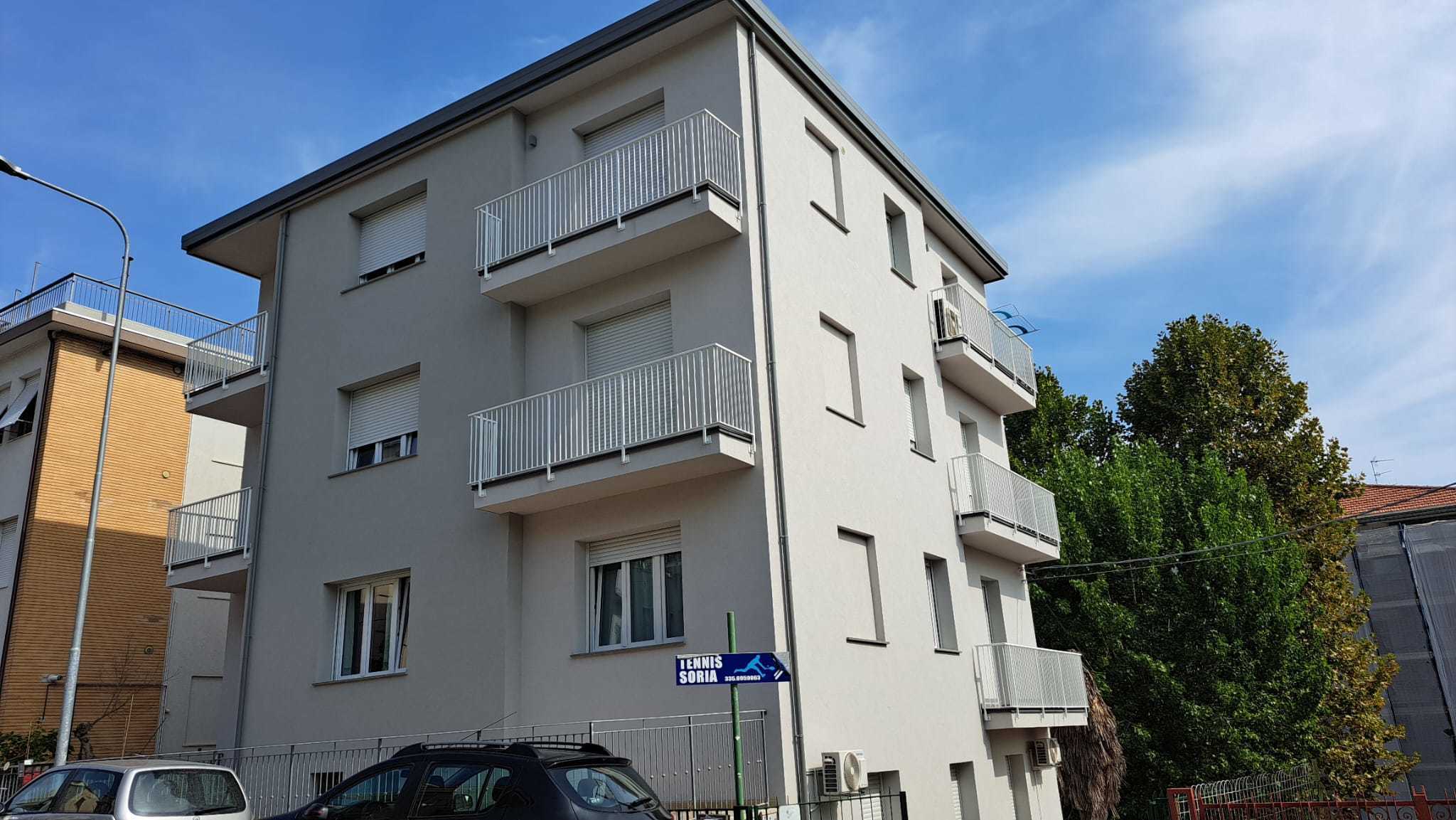 Appartamento in vendita in strada panoramica adriatica 130, Pesaro
