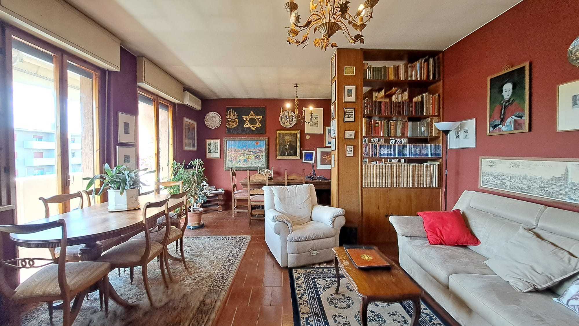 Appartamento con terrazzo in via lanza 134, Pesaro