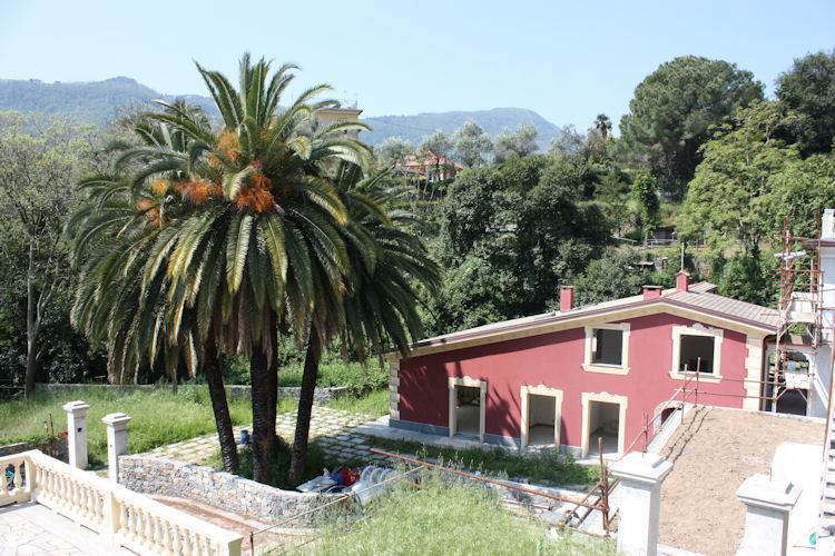 Casa indipendente con giardino a Santa Margherita Ligure