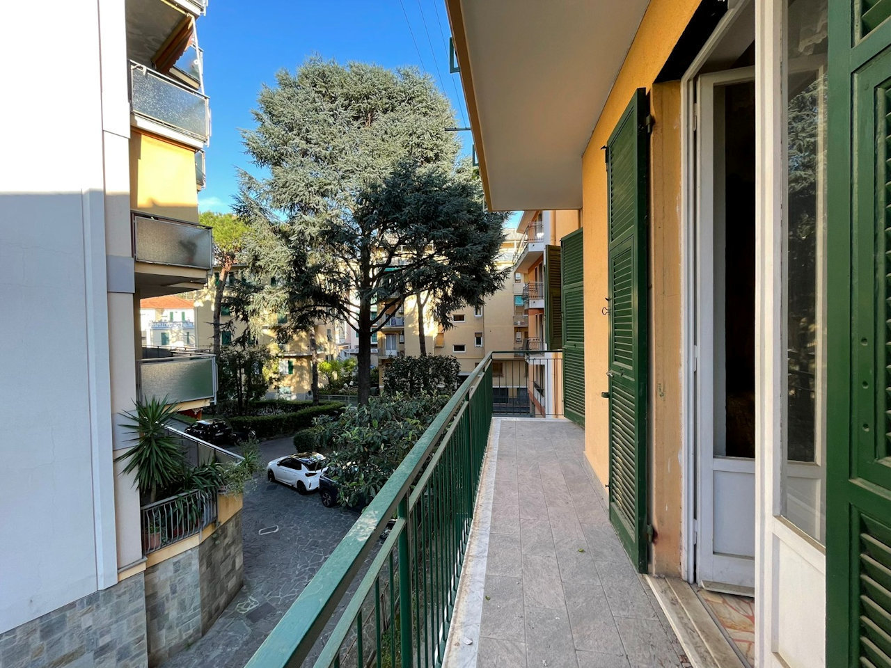 Appartamento da ristrutturare in via torre del menegotto 10, Rapallo