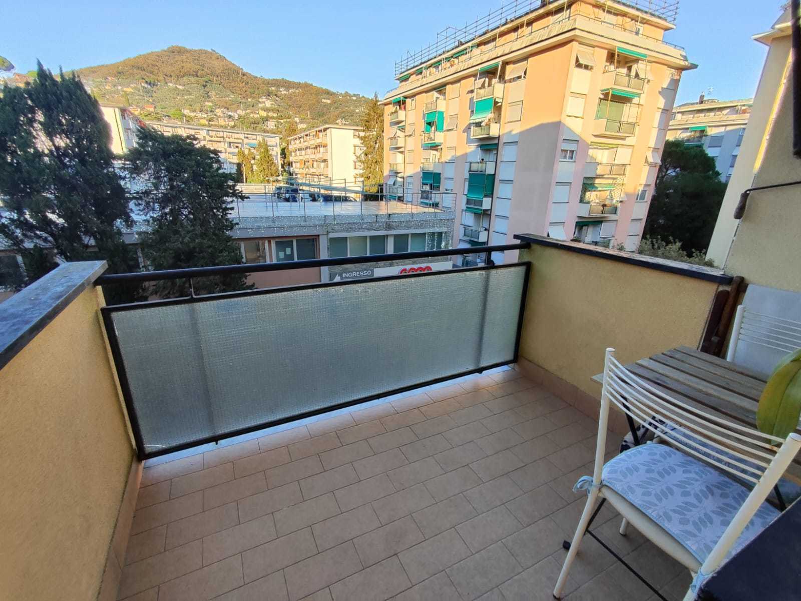 Bilocale in vendita in via sciesa 7, Rapallo