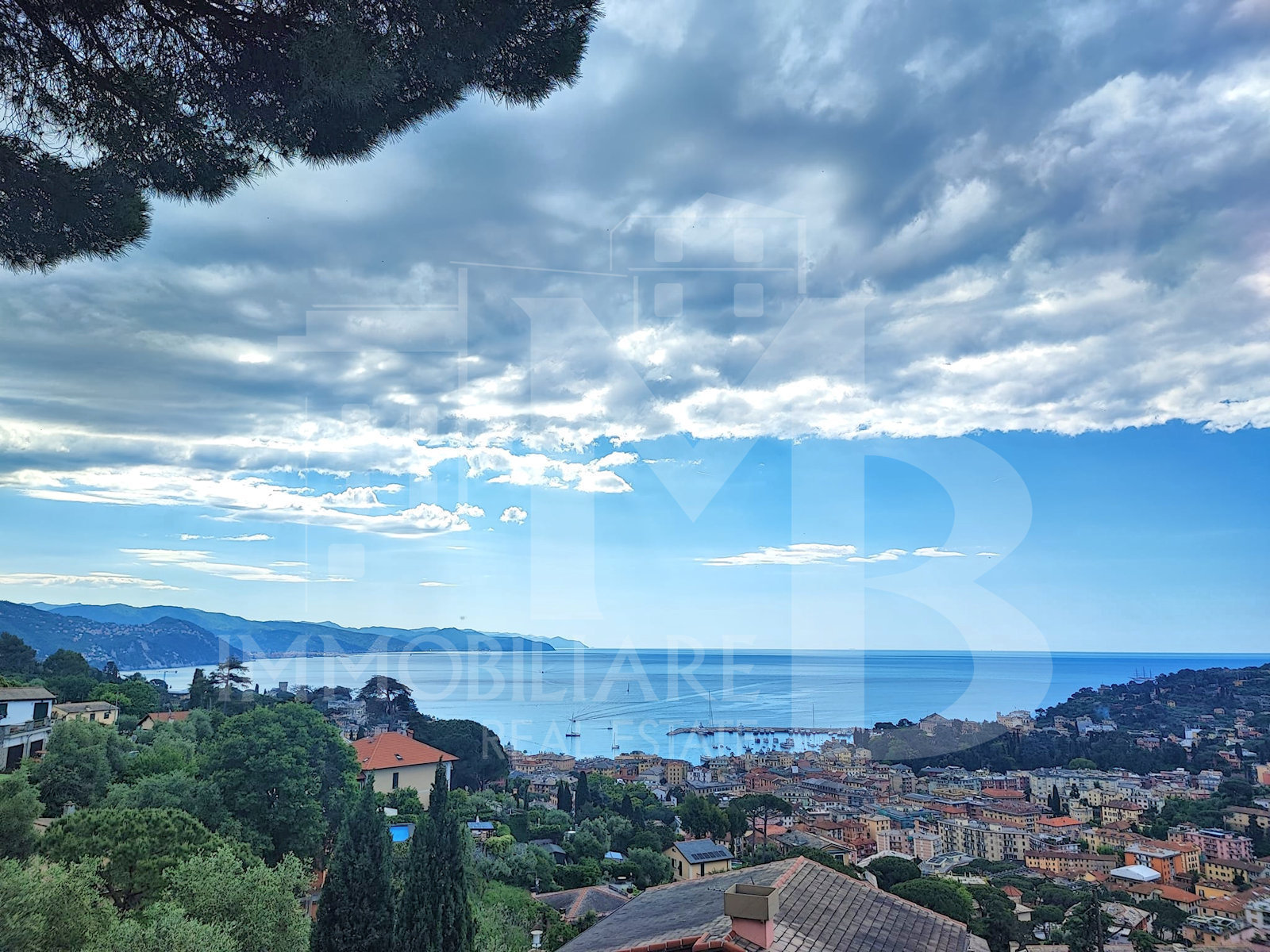 Casa indipendente con giardino in via san lorenzo 52, Santa Margherita Ligure