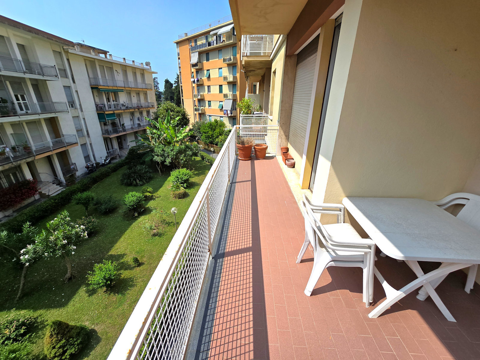 Appartamento in vendita in via tuia 14, Rapallo