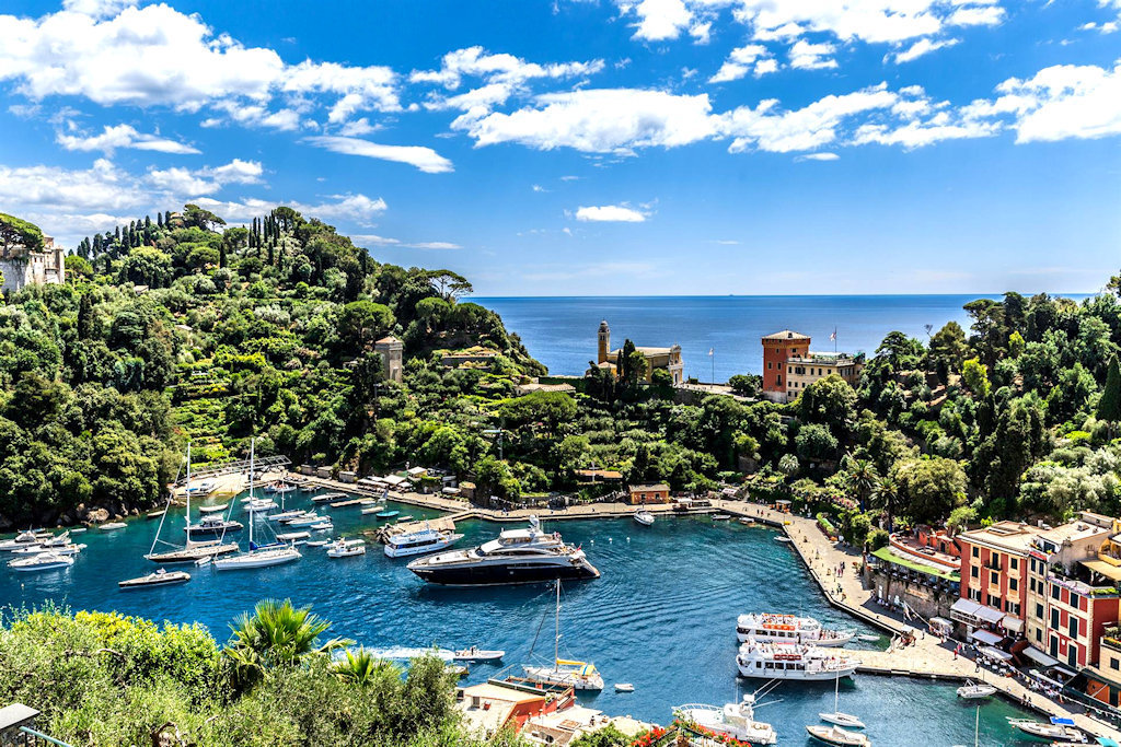 Casa indipendente nuova in via roma 8, Portofino