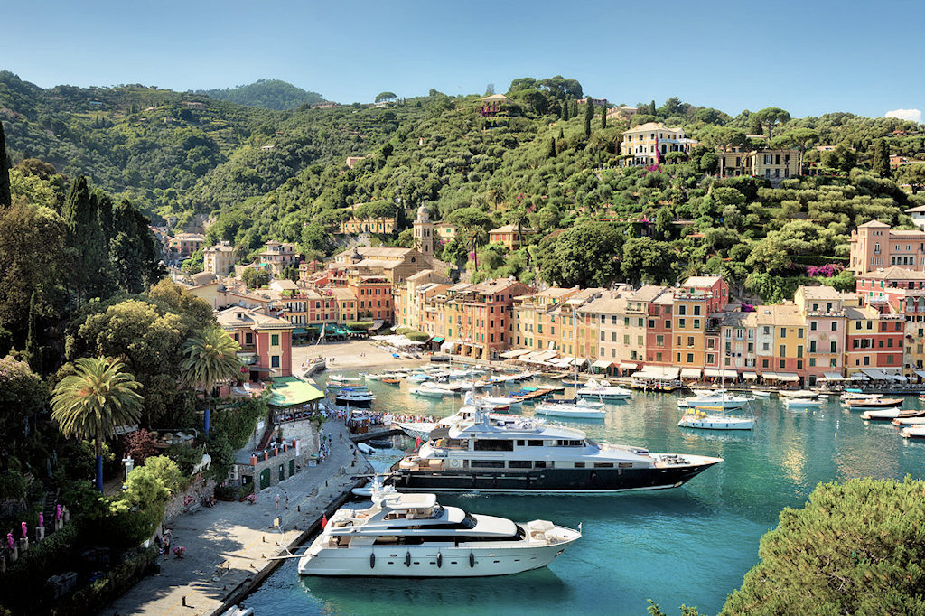 Casa indipendente nuova in via roma 8, Portofino