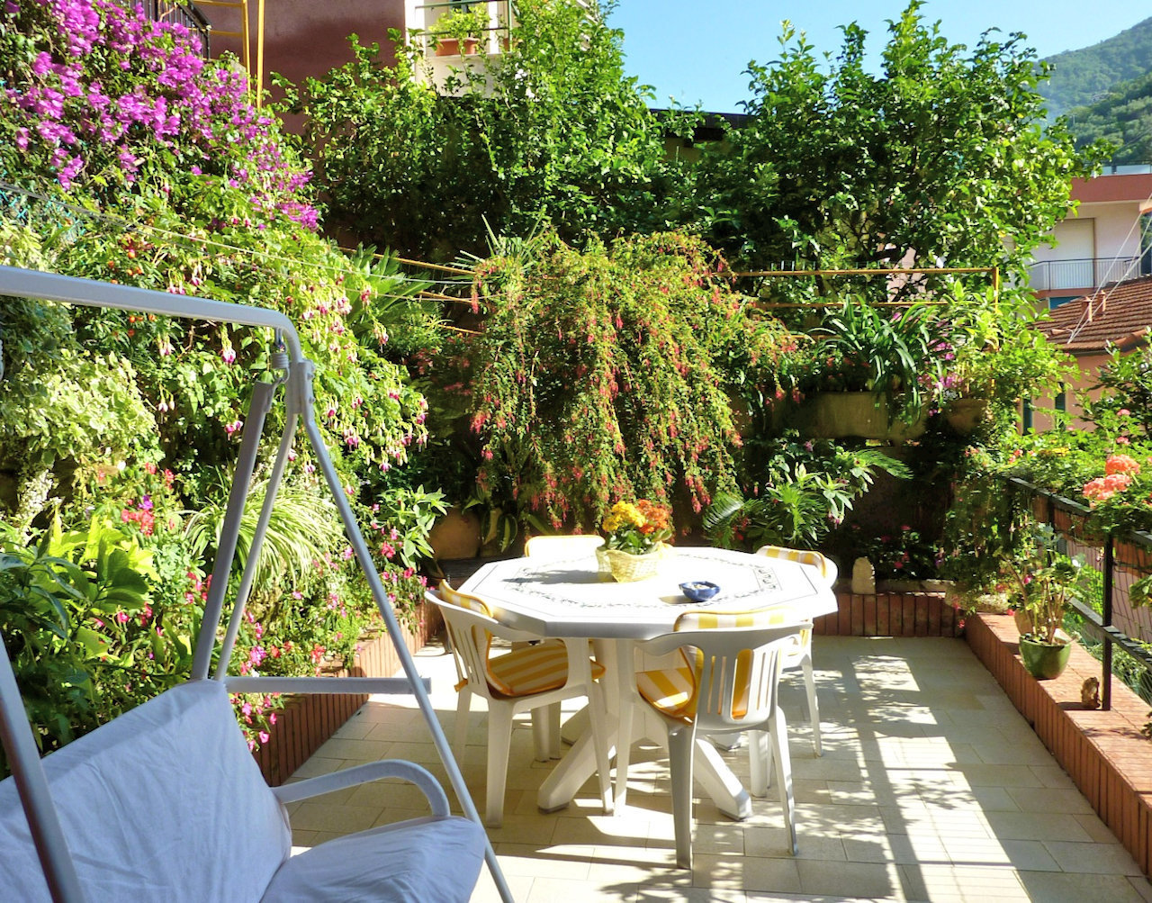 Appartamento con terrazzo in via betti 175, Rapallo