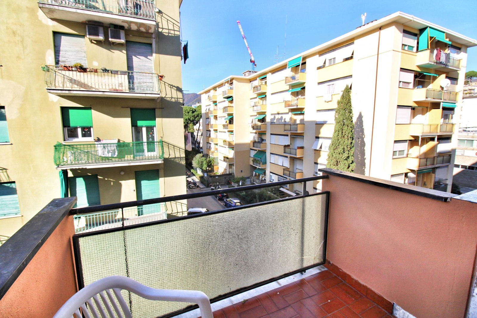 Trilocale in vendita in via tito speri 9, Rapallo