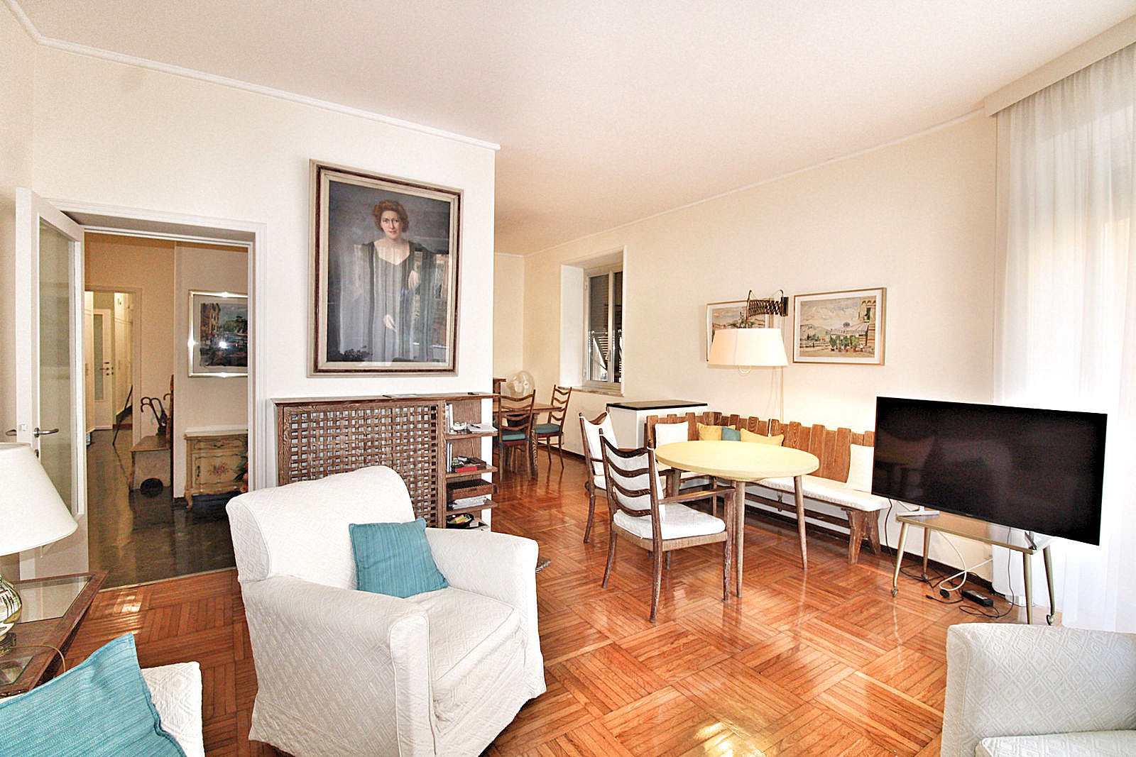 Appartamento in vendita in via della libert 34, Rapallo