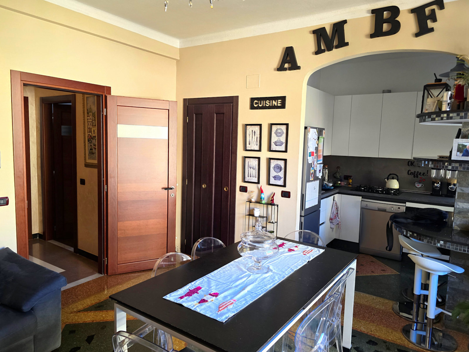 Appartamento in vendita in via delle gardenie 2, Rapallo