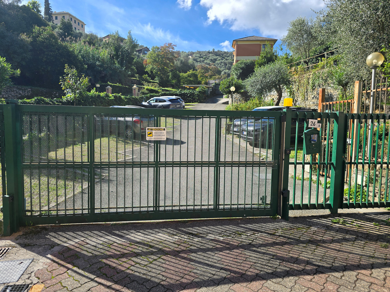 Box/Garage 15mq in vendita in via g. b. larco 26a, Santa Margherita Ligure