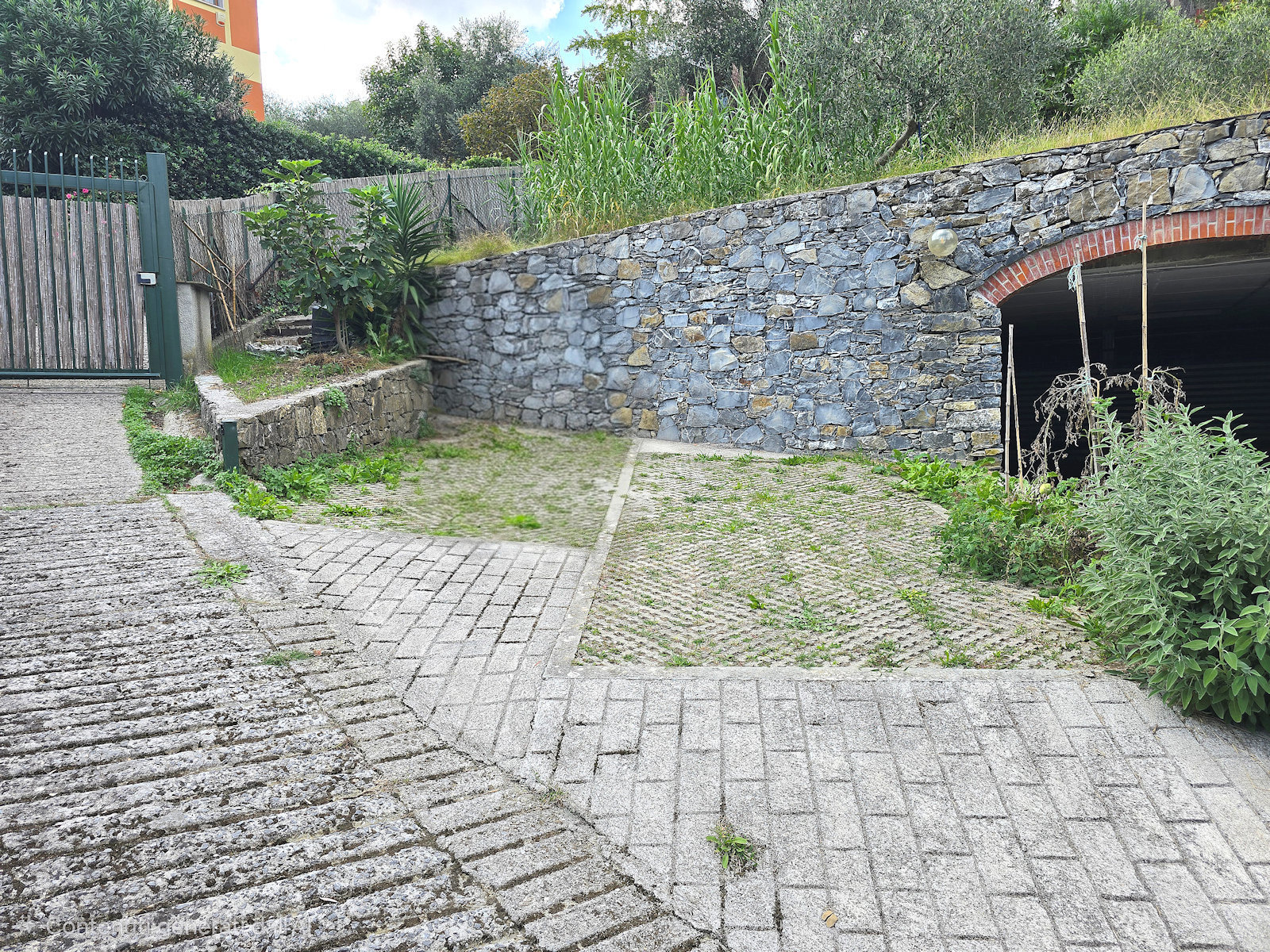 Box/Garage 15mq in vendita in via g. b. larco 26a, Santa Margherita Ligure