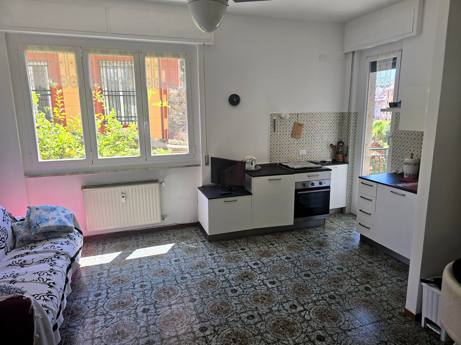Trilocale in vendita in via fratelli betti 21, Rapallo
