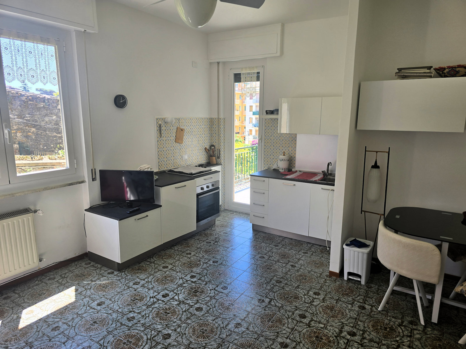 Trilocale in vendita in via fratelli betti 21, Rapallo