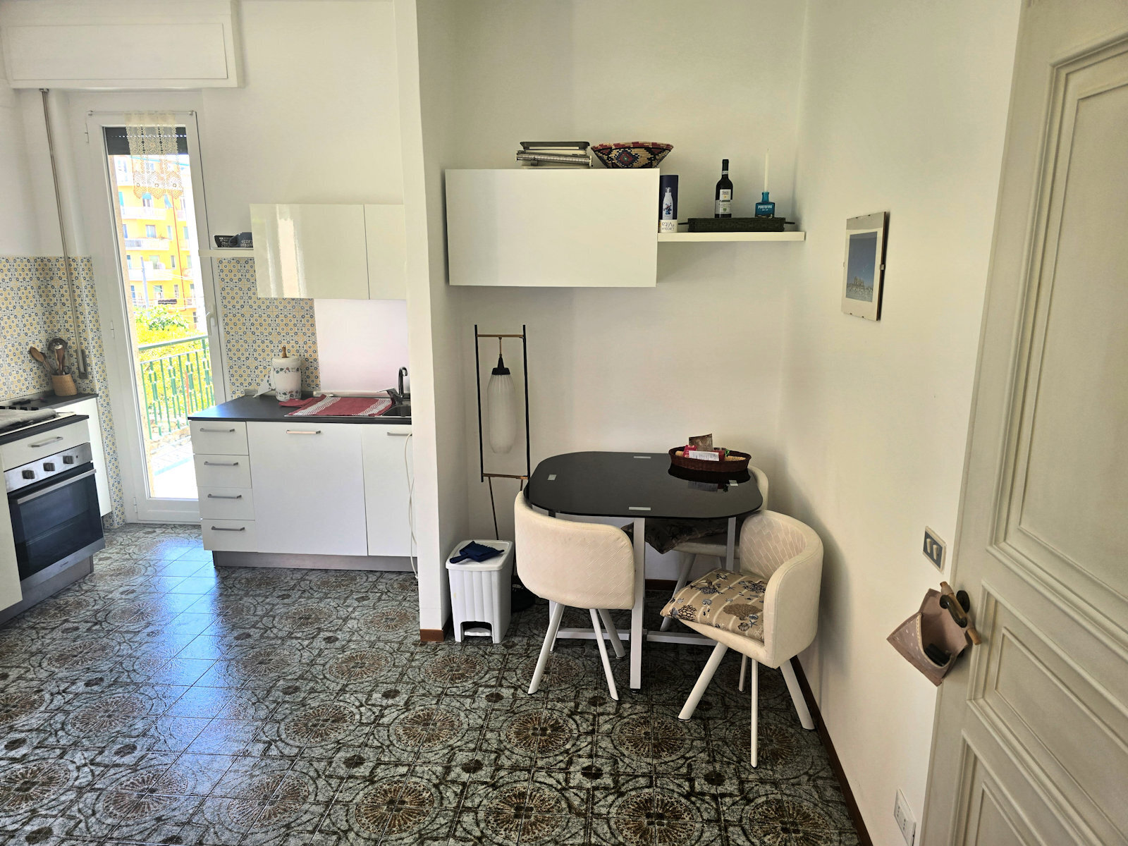 Trilocale in vendita in via fratelli betti 21, Rapallo