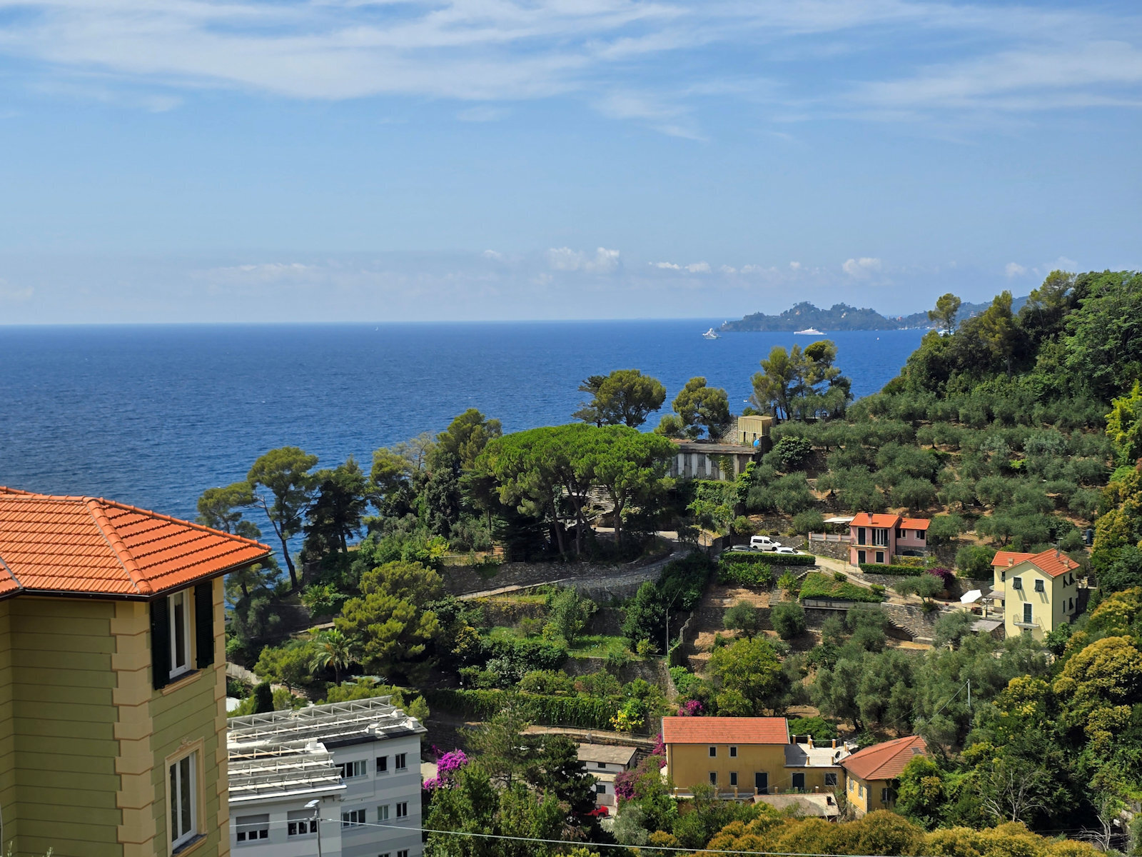 Casa indipendente con giardino in via dei velluti 5, Zoagli