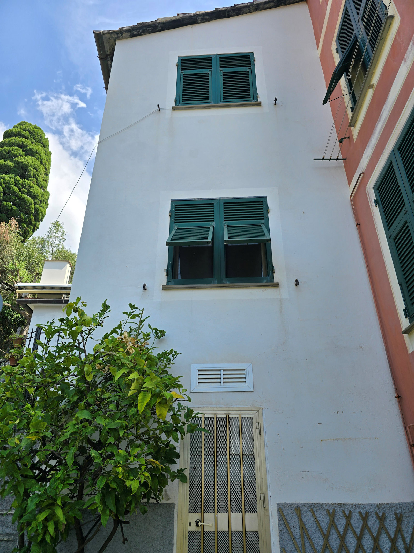 Casa indipendente con giardino in via dei velluti 5, Zoagli