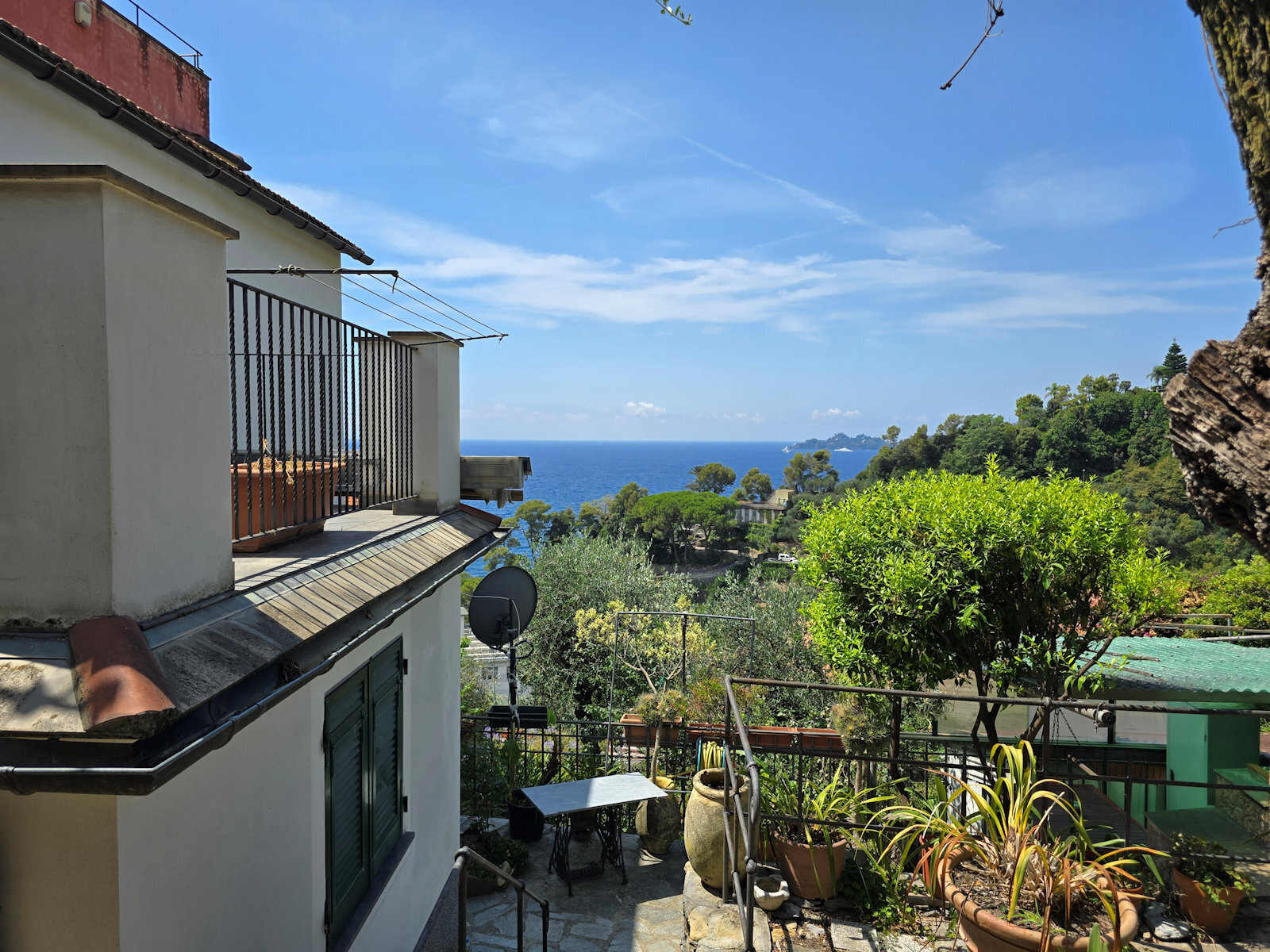 Casa indipendente con giardino in via dei velluti 5, Zoagli