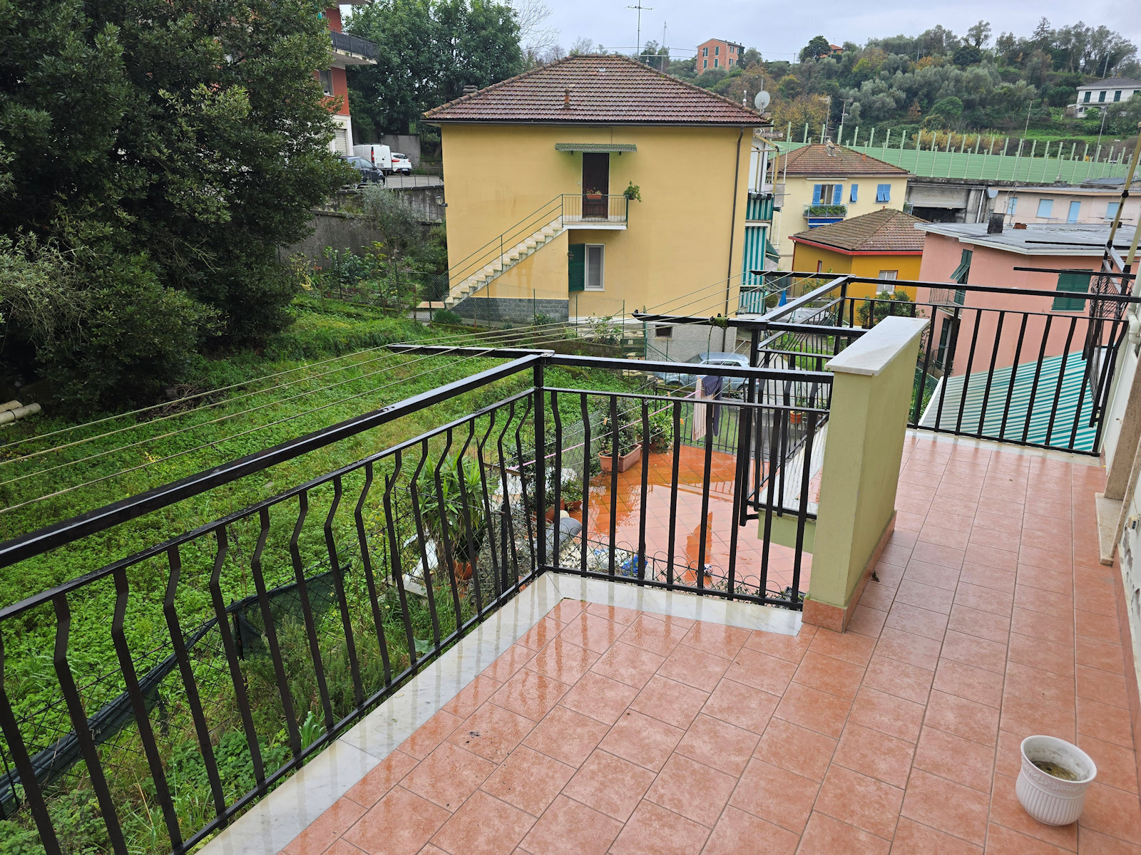 Trilocale in vendita in via del molinello 26, Rapallo