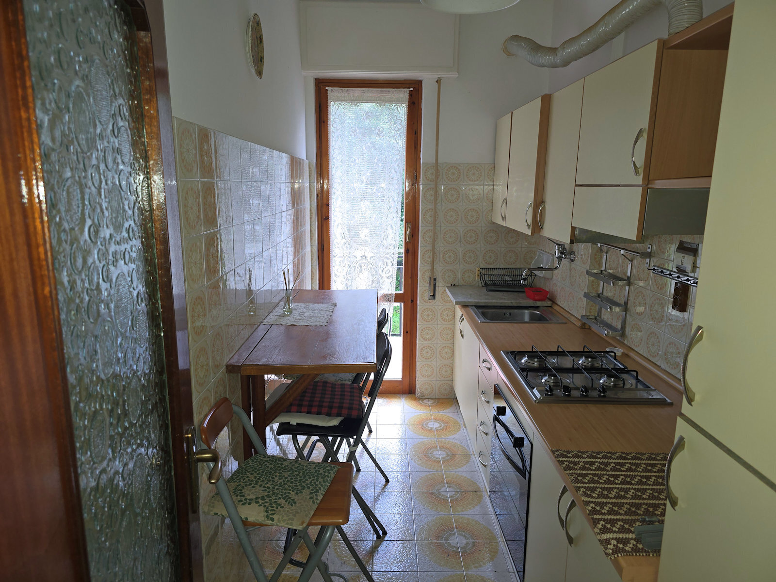 Trilocale in vendita in via del molinello 26, Rapallo