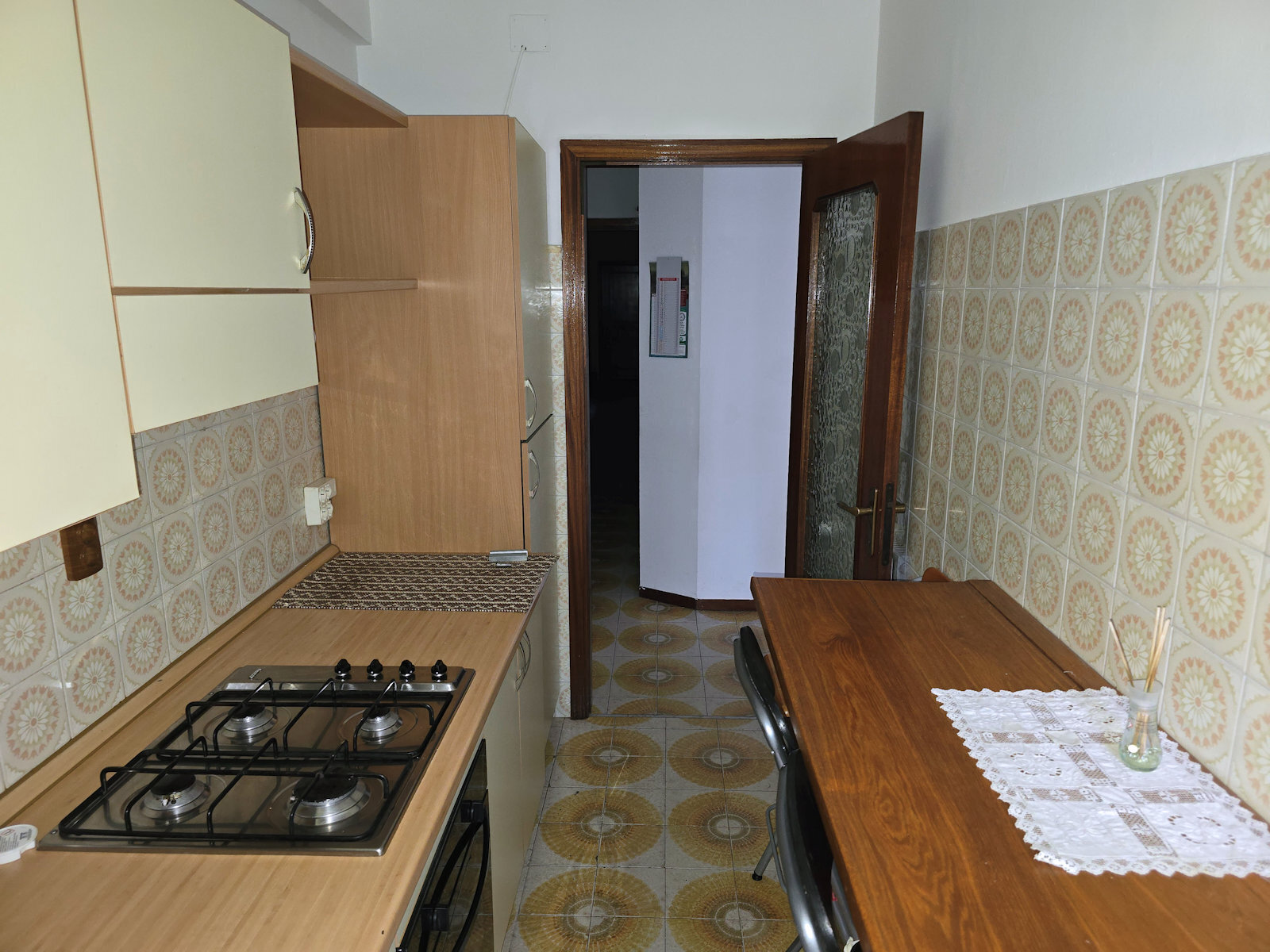 Trilocale in vendita in via del molinello 26, Rapallo