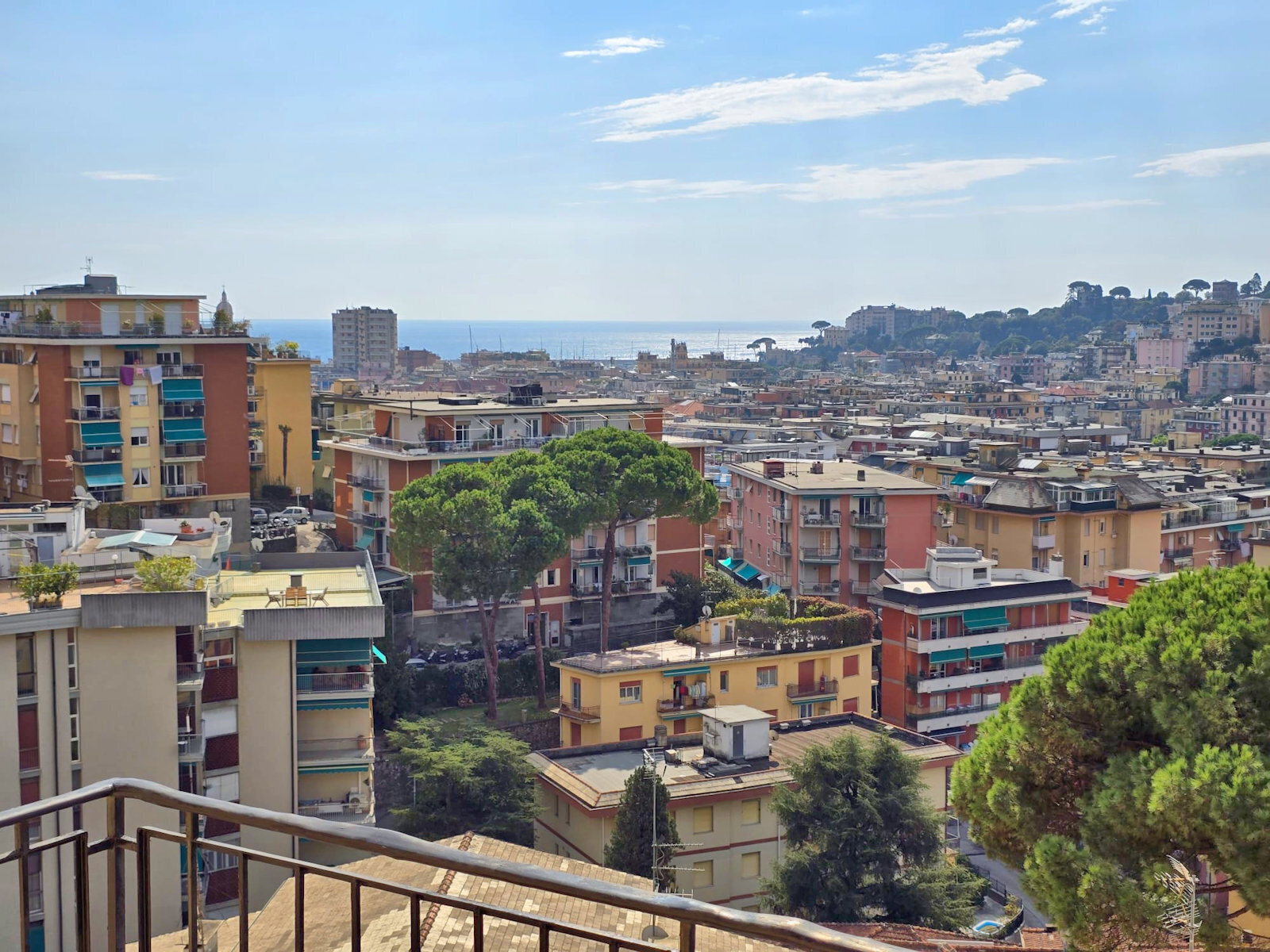 Bilocale in vendita in via ghizolfo 36, Rapallo