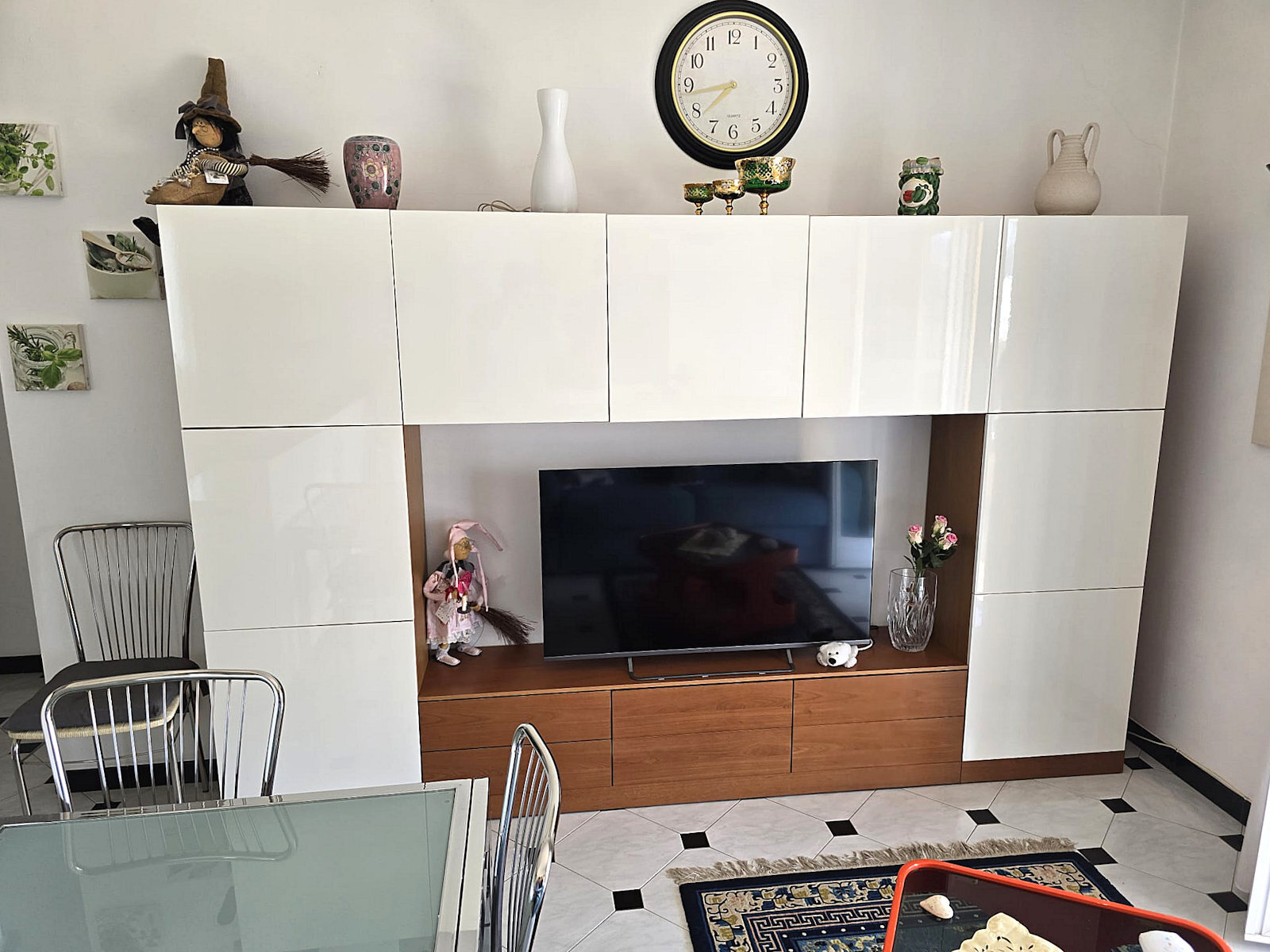 Bilocale in vendita in via ghizolfo 36, Rapallo