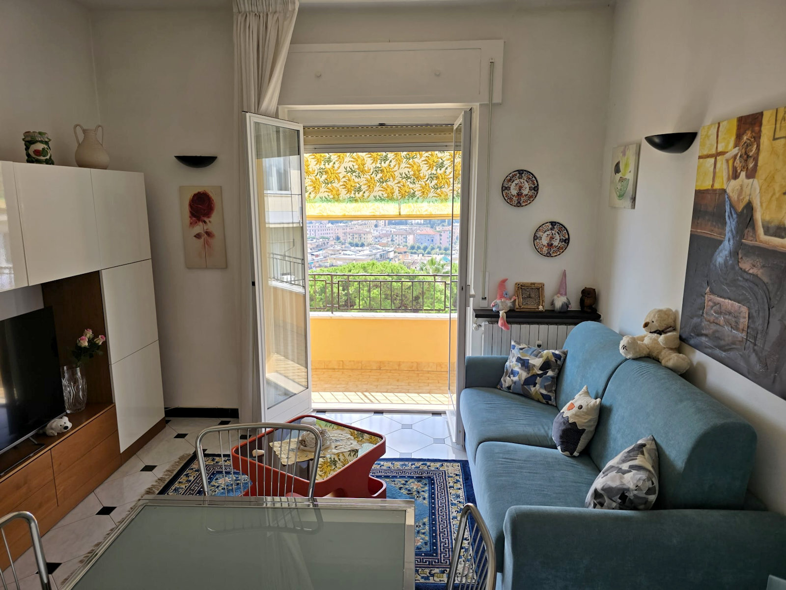 Bilocale in vendita in via ghizolfo 36, Rapallo