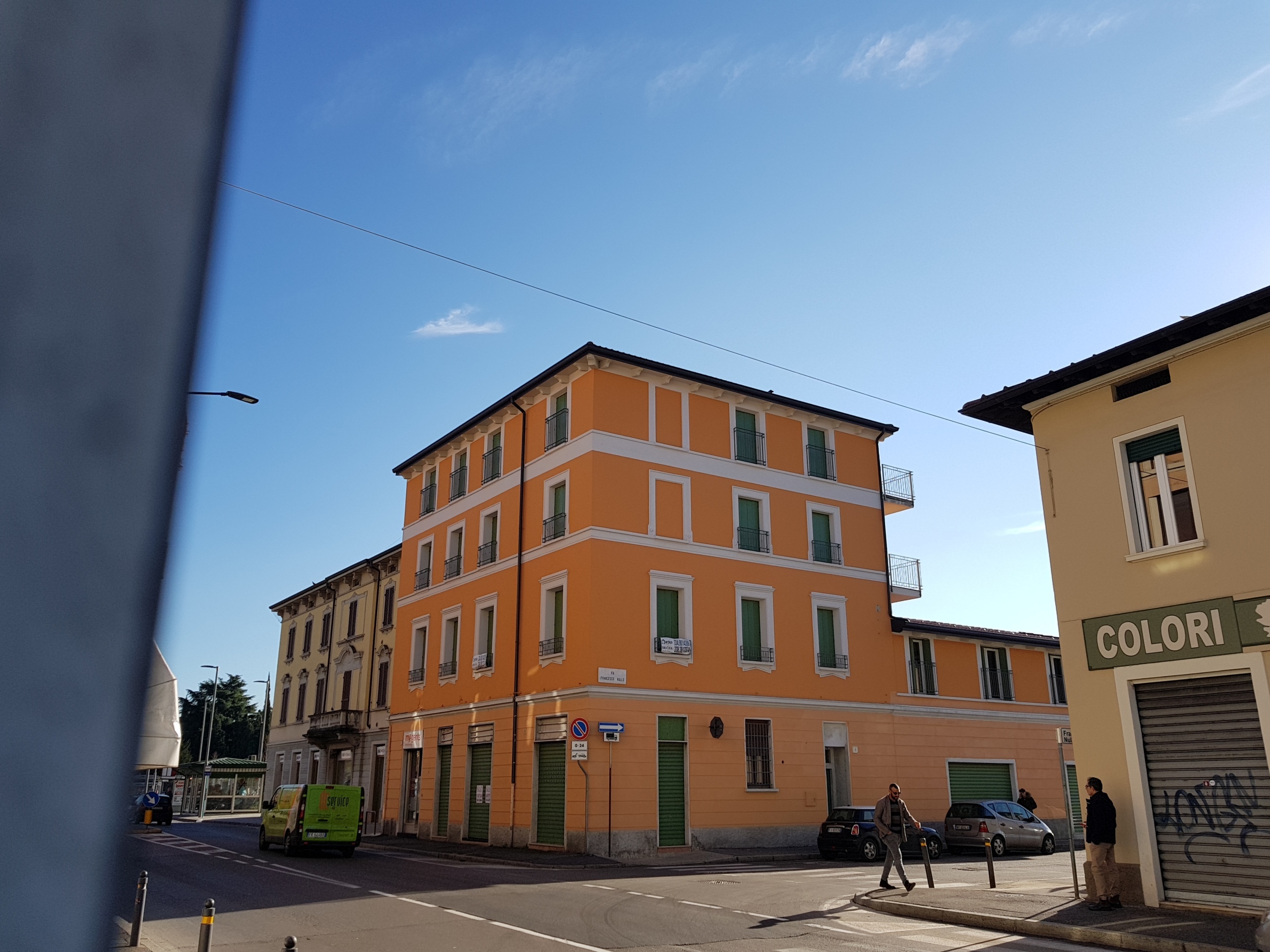Ufficio nuovo in zona via milano, Brescia