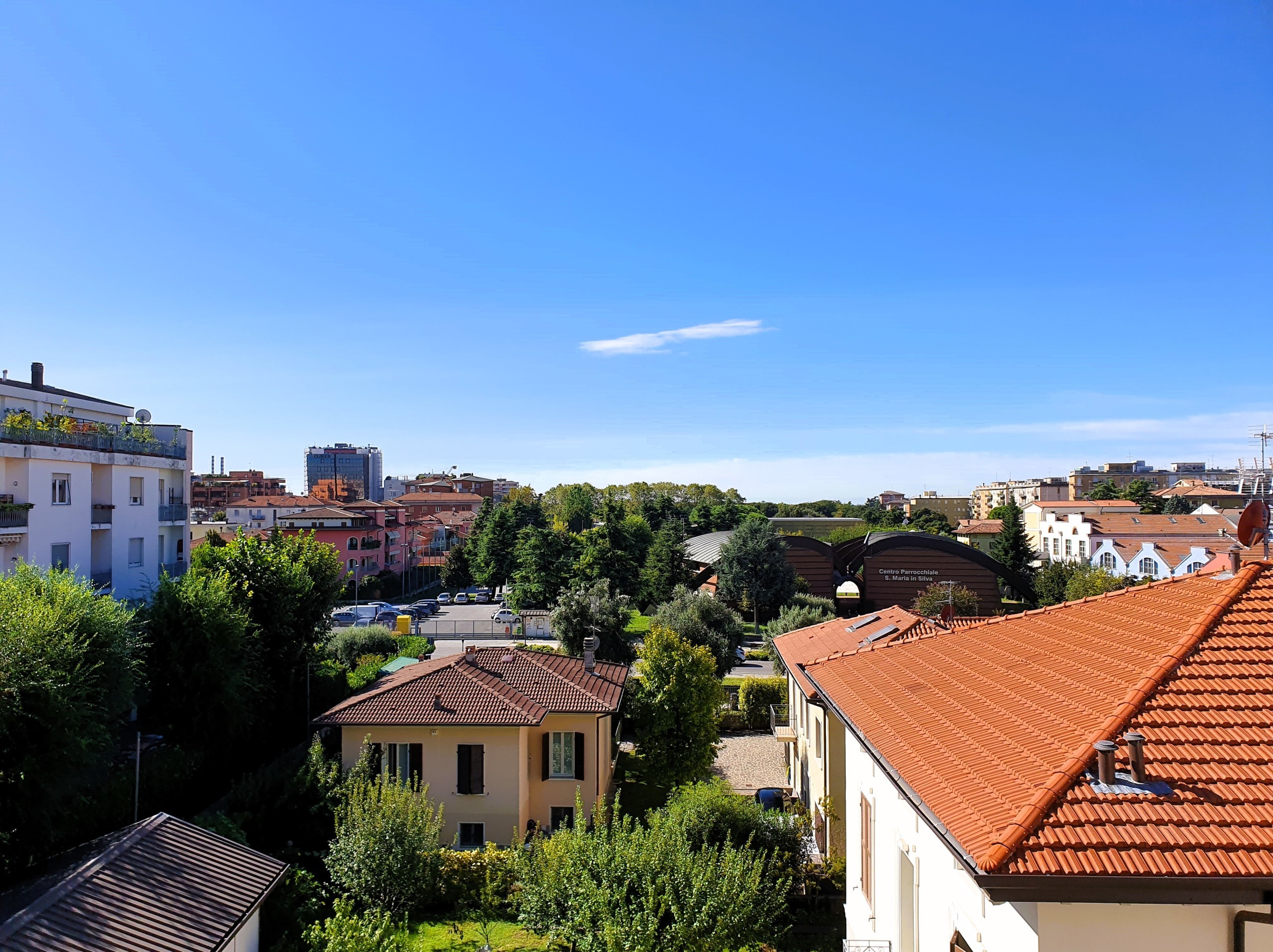 Quadrilocale con terrazzo in via sostegno, Brescia