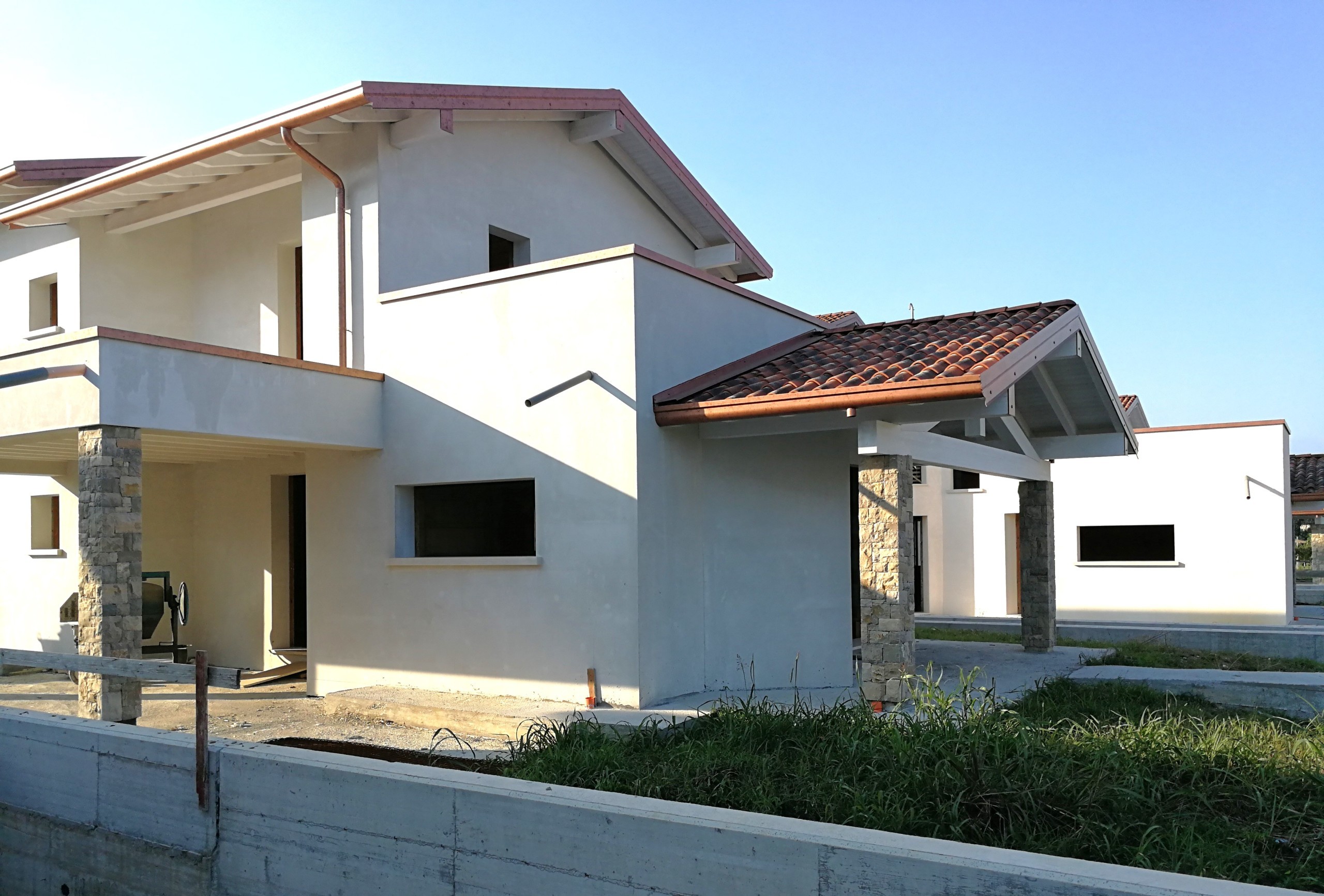 Casa indipendente con giardino in centrale - collinbare, Poncarale