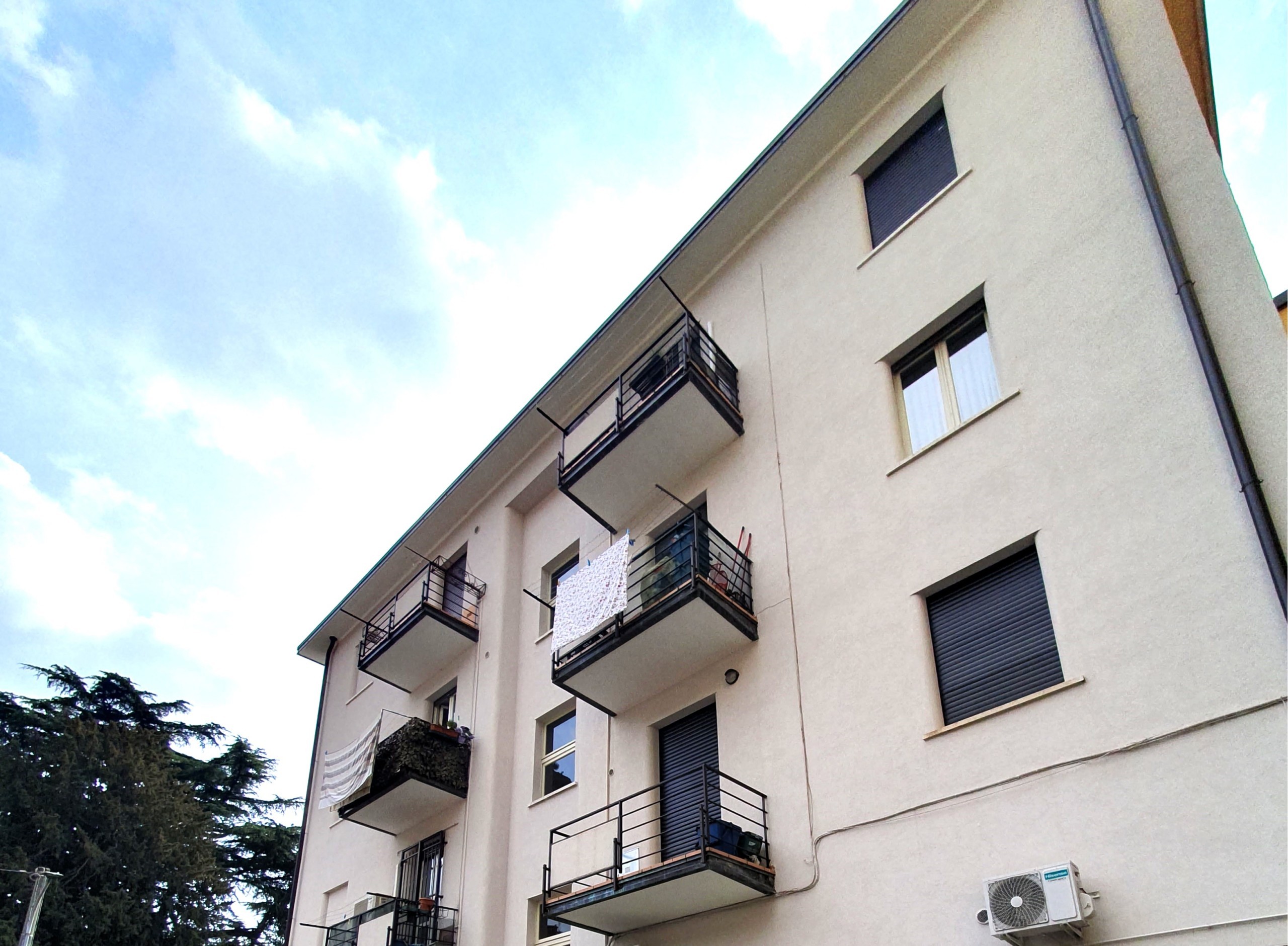 Trilocale con box in sant'eufemia, Brescia